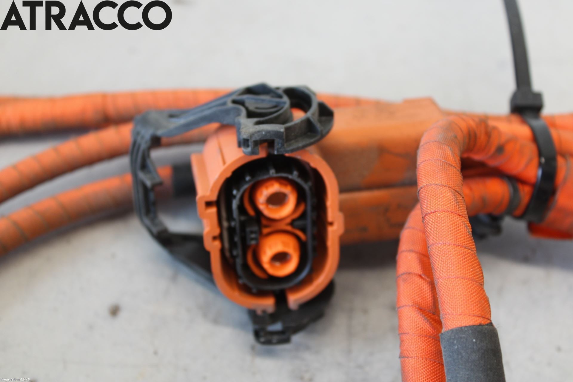 Skoda SUPERB 16-24 Kabelhärva Högspänning