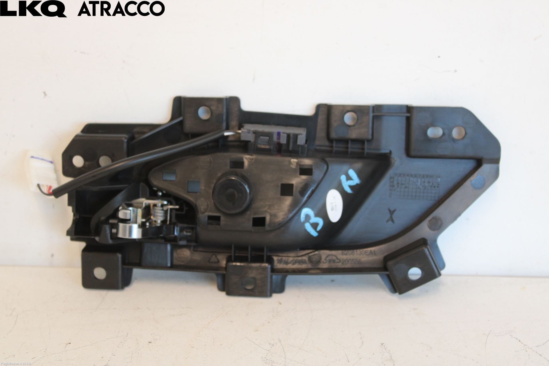 XPENG G9 22- Innr Dørhandtak H Indre