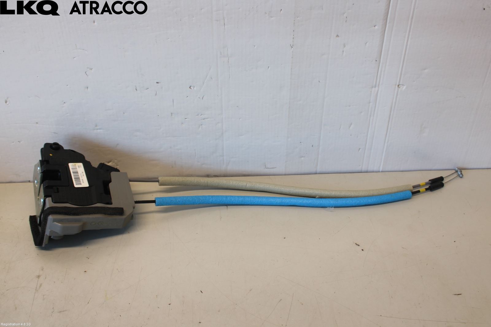 SsangYong SSANG YONG MUSSO Dørlås - Låsekasse