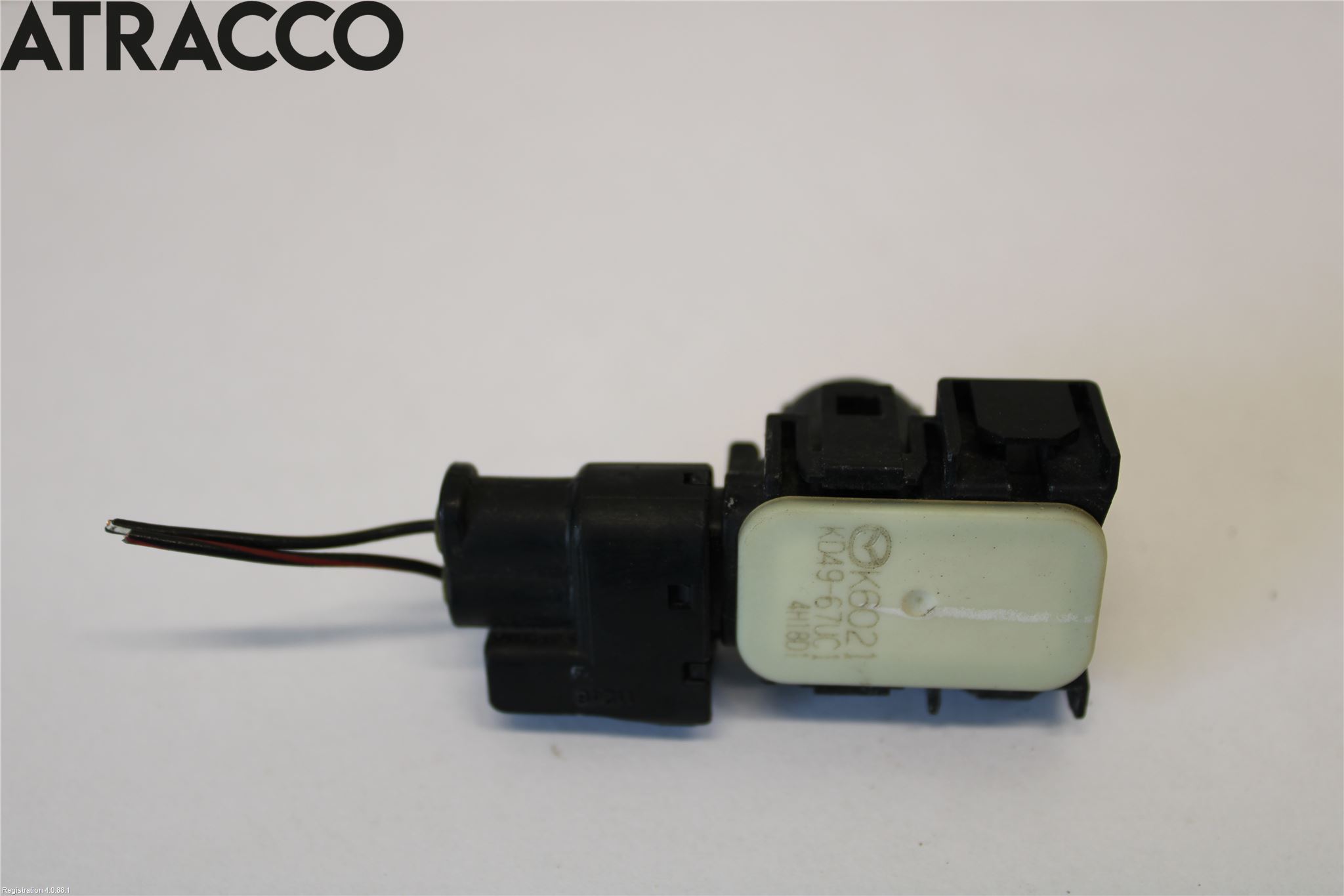 Mazda CX-5 12-17 Sensor Parkering Front