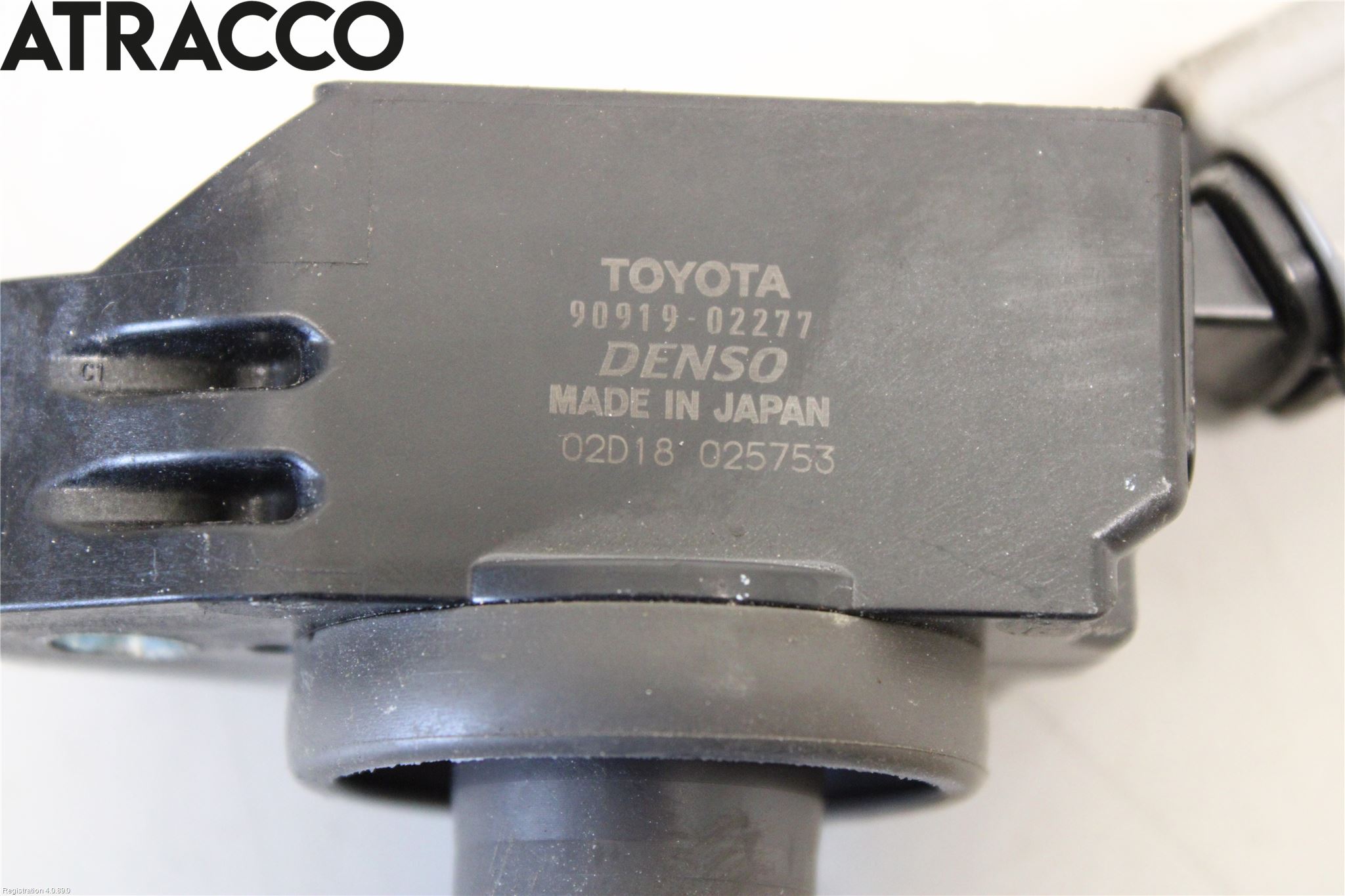 Toyota RAV4 19- Coil