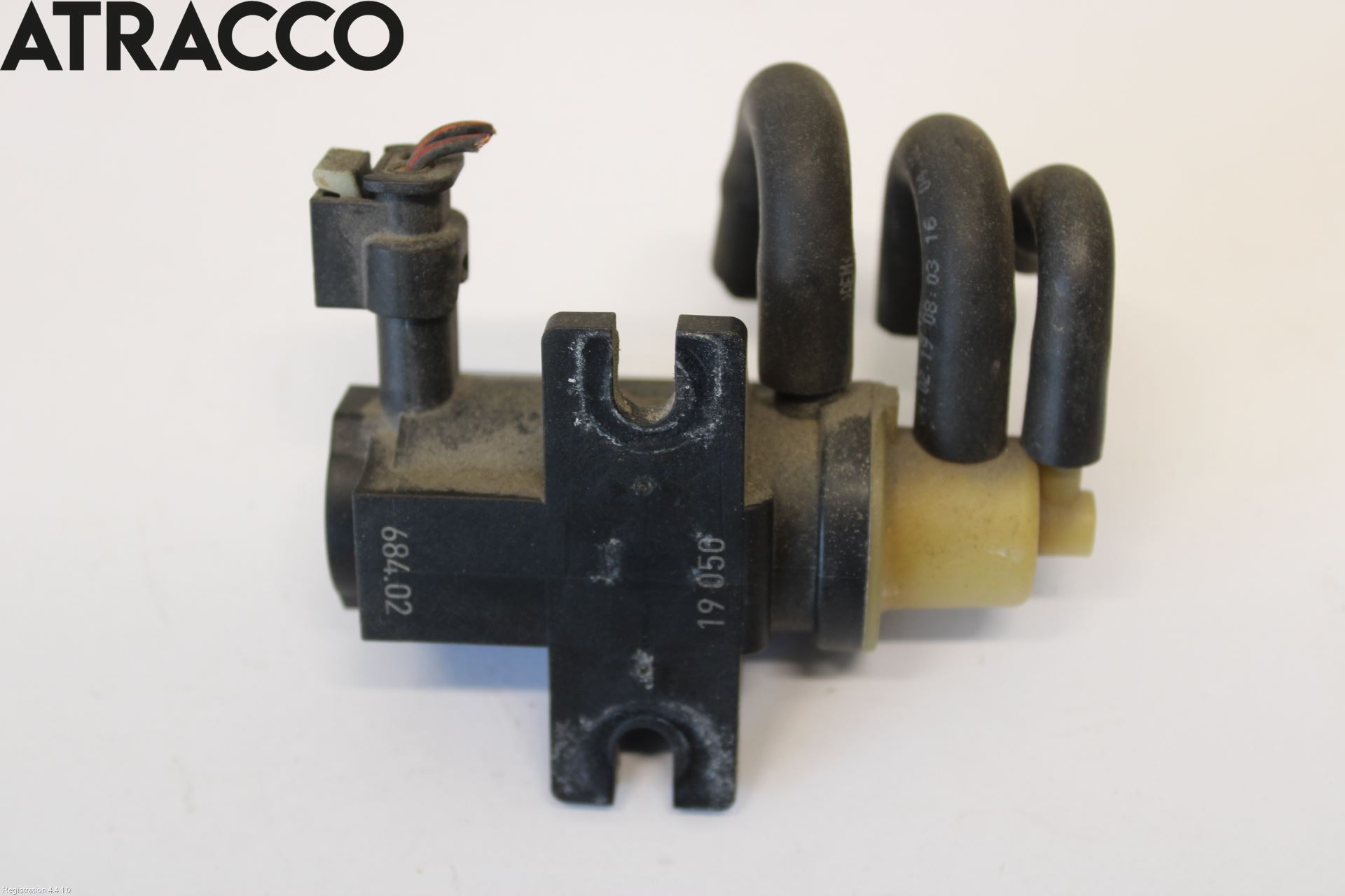 Mercedes-Benz MB VITO/V-KLASS (W640,W447,W448) 14- Vacuumventil