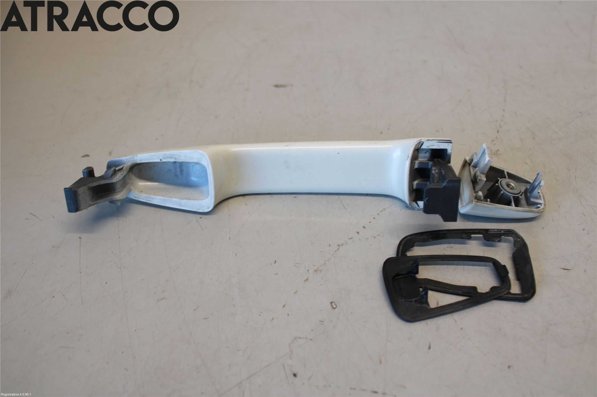 Toyota PRIUS+ ZVW40 12-20 Dørhandtak Ytre Venstre