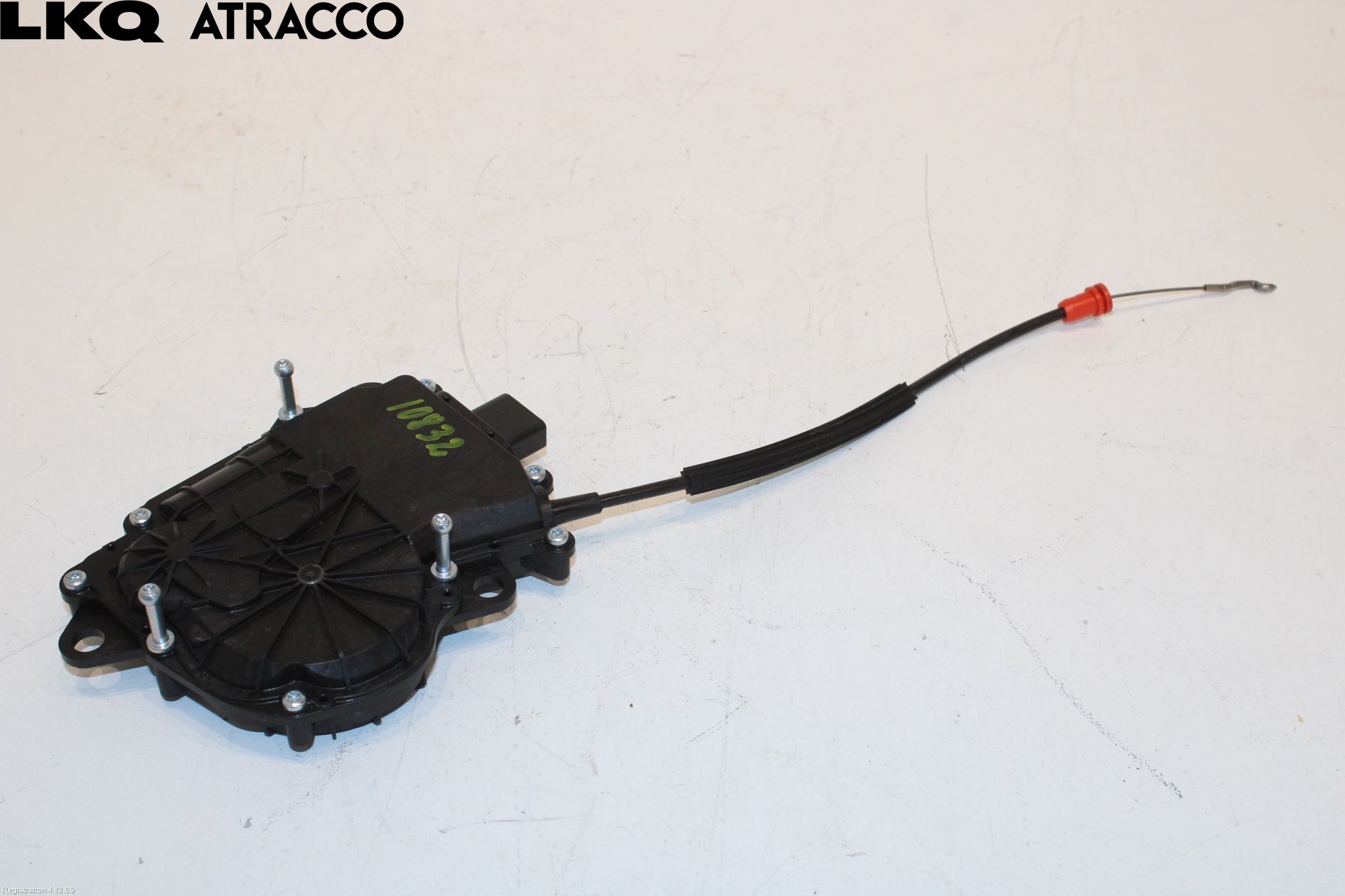 Jaguar I-PACE 18- Sentrallåsmotor Bakluke