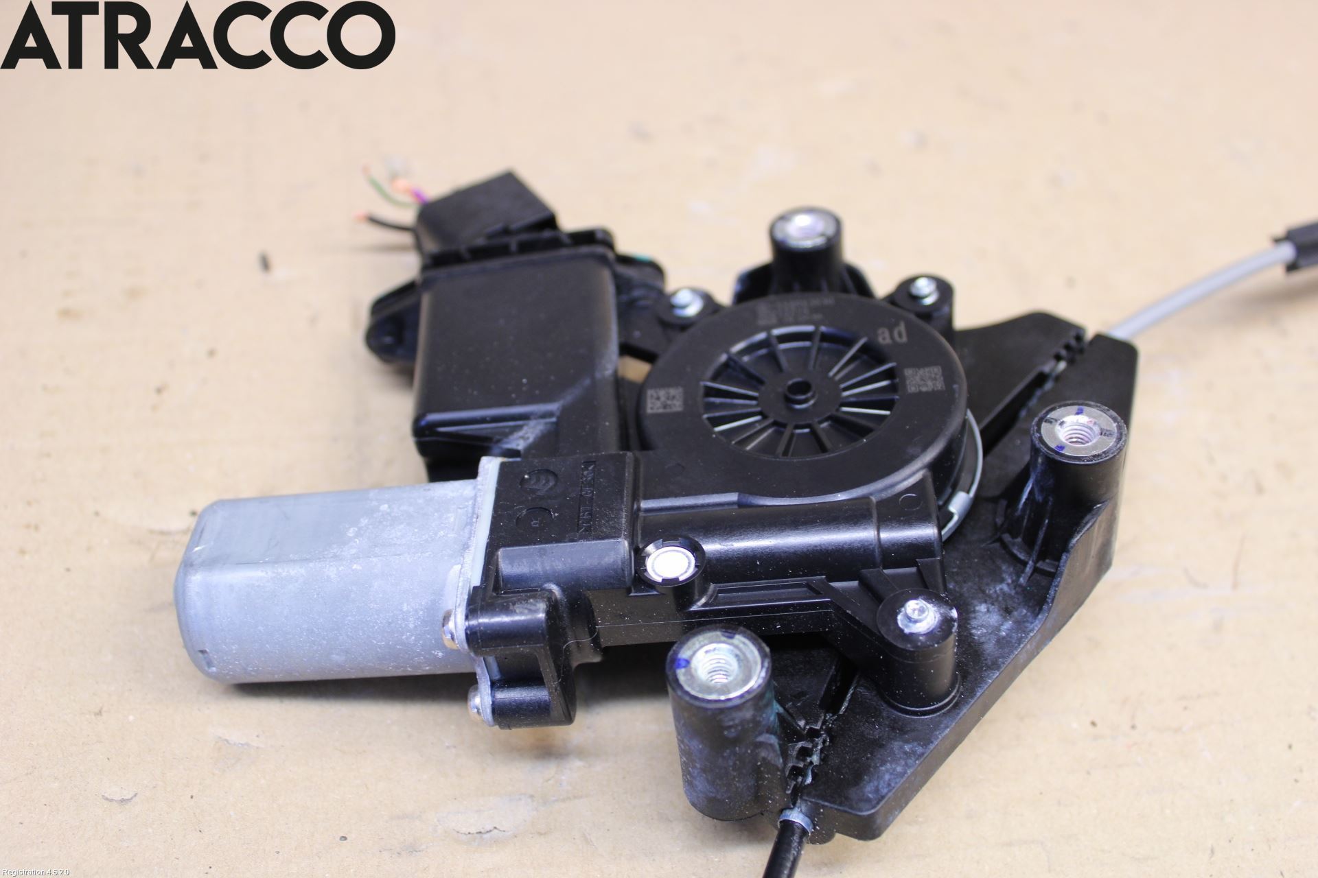 MG ZS EV 20- Vindusheis El Komp