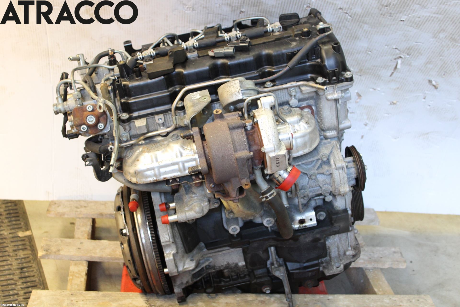 Mitsubishi ASX 10-22 Motor Diesel