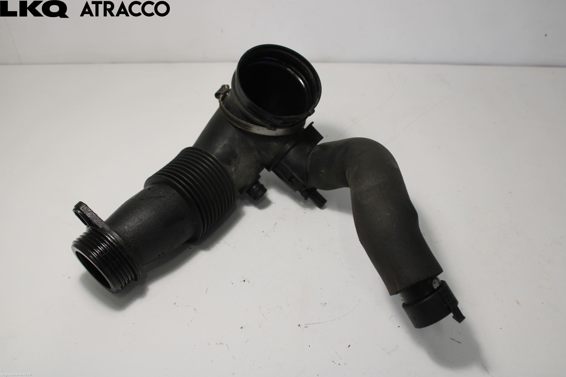 BMW 5 F10/F11/F18 09-17 Forg-Belg-Rør Mot Luftr