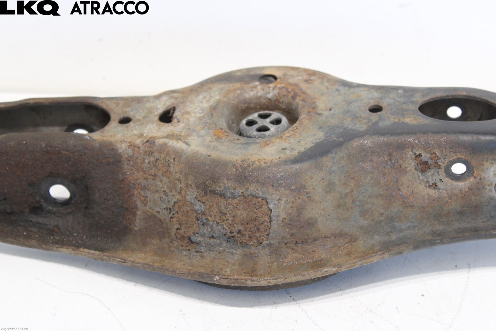 Volkswagen VW GOLF / E-GOLF VII 13-20 Bærearm Bak Venstre