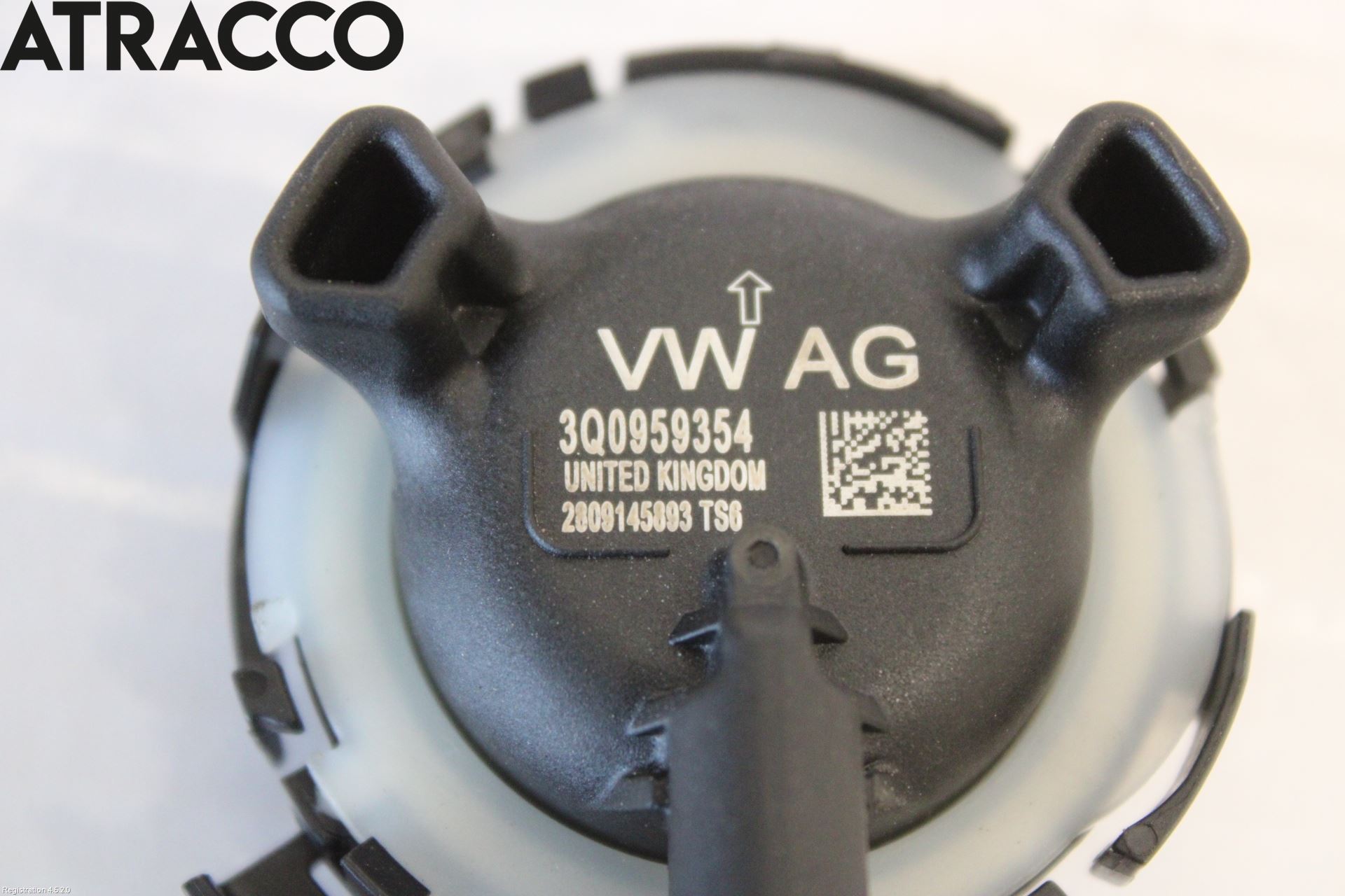 Volkswagen VW PASSAT 15-19 Sensor Øvrig