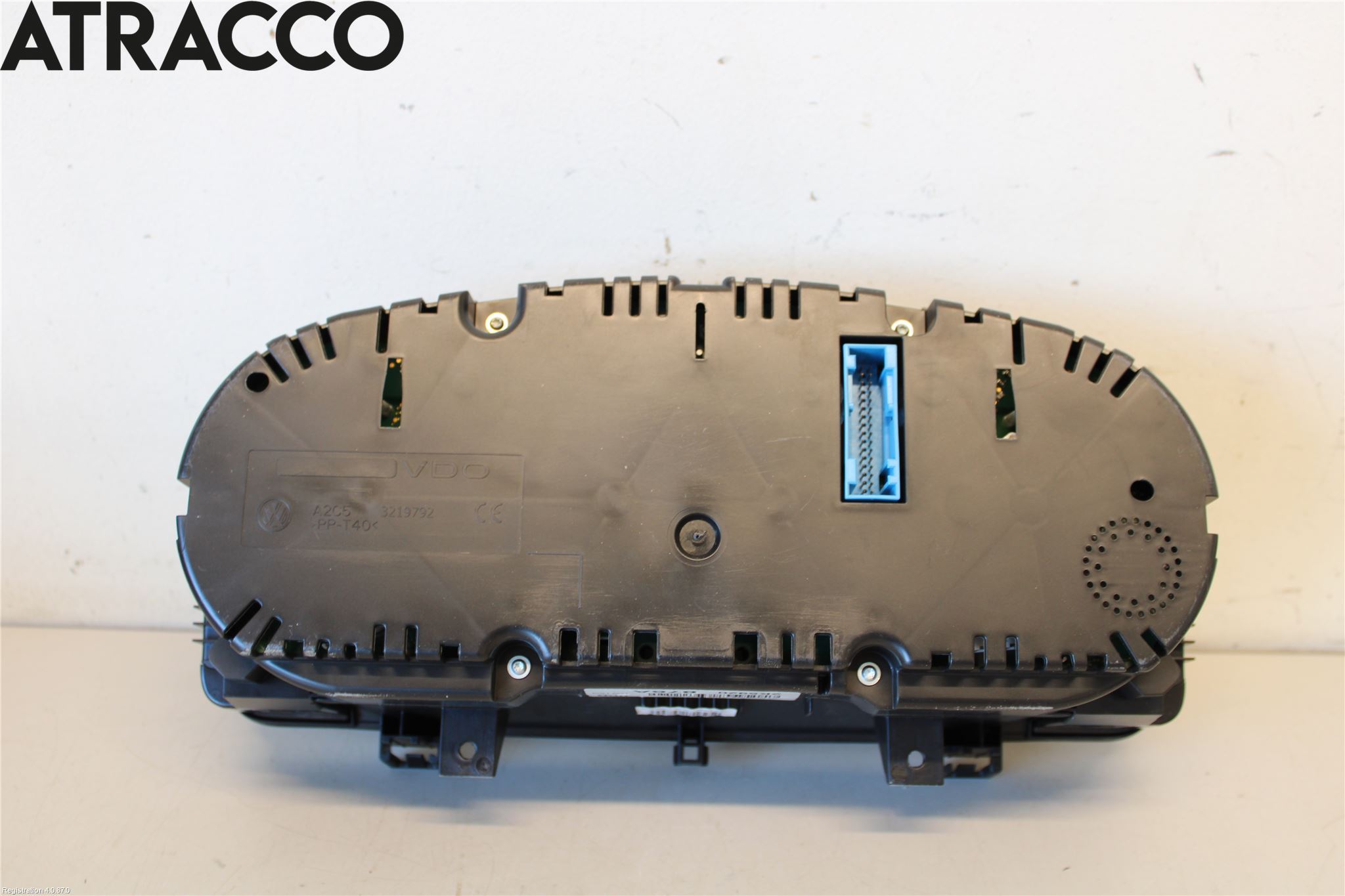 Volkswagen VW CADDY 16-20 Instr Kombinert