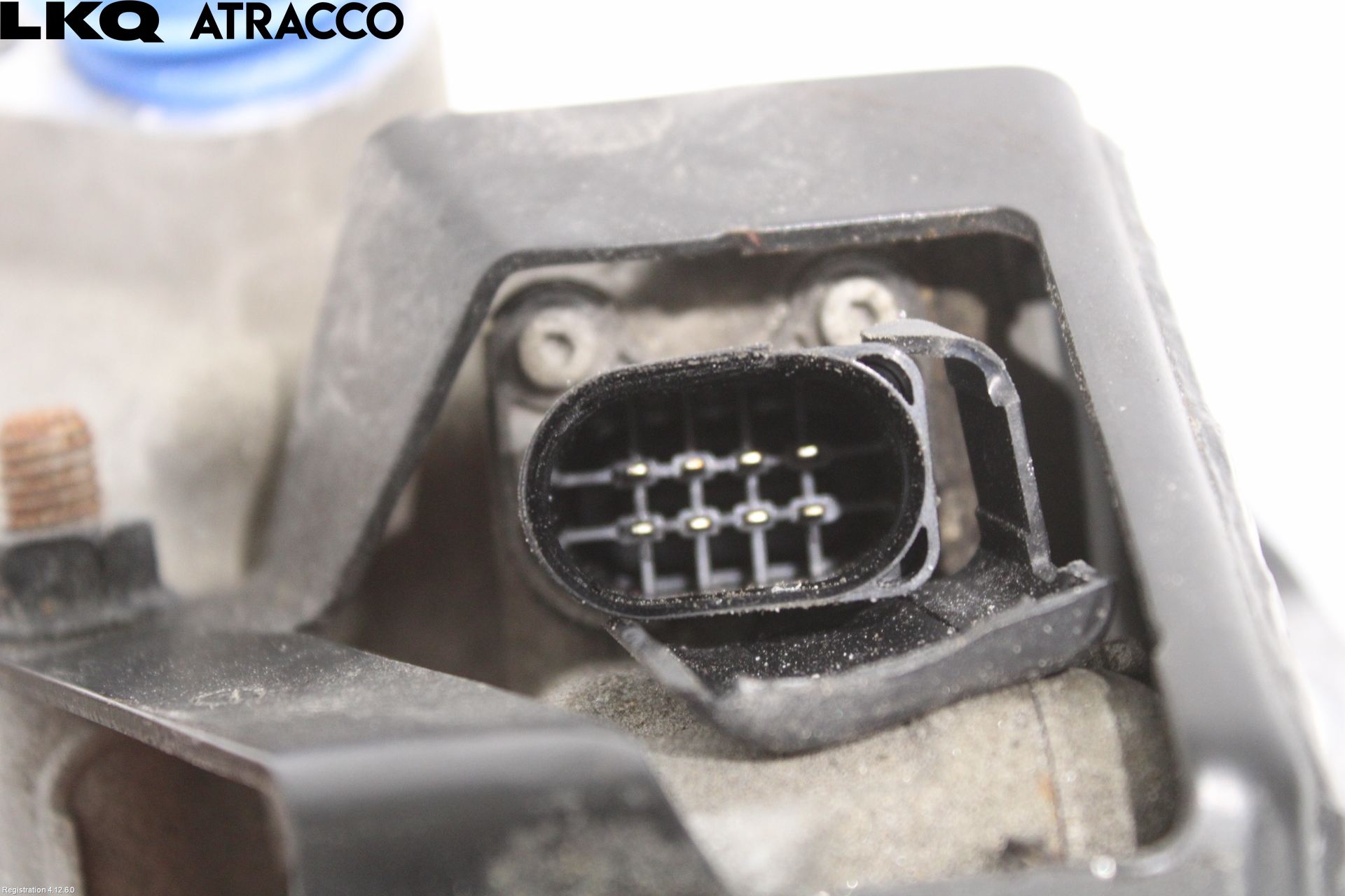 Audi E-TRON, S GE 19- Varme Ac Kompressor