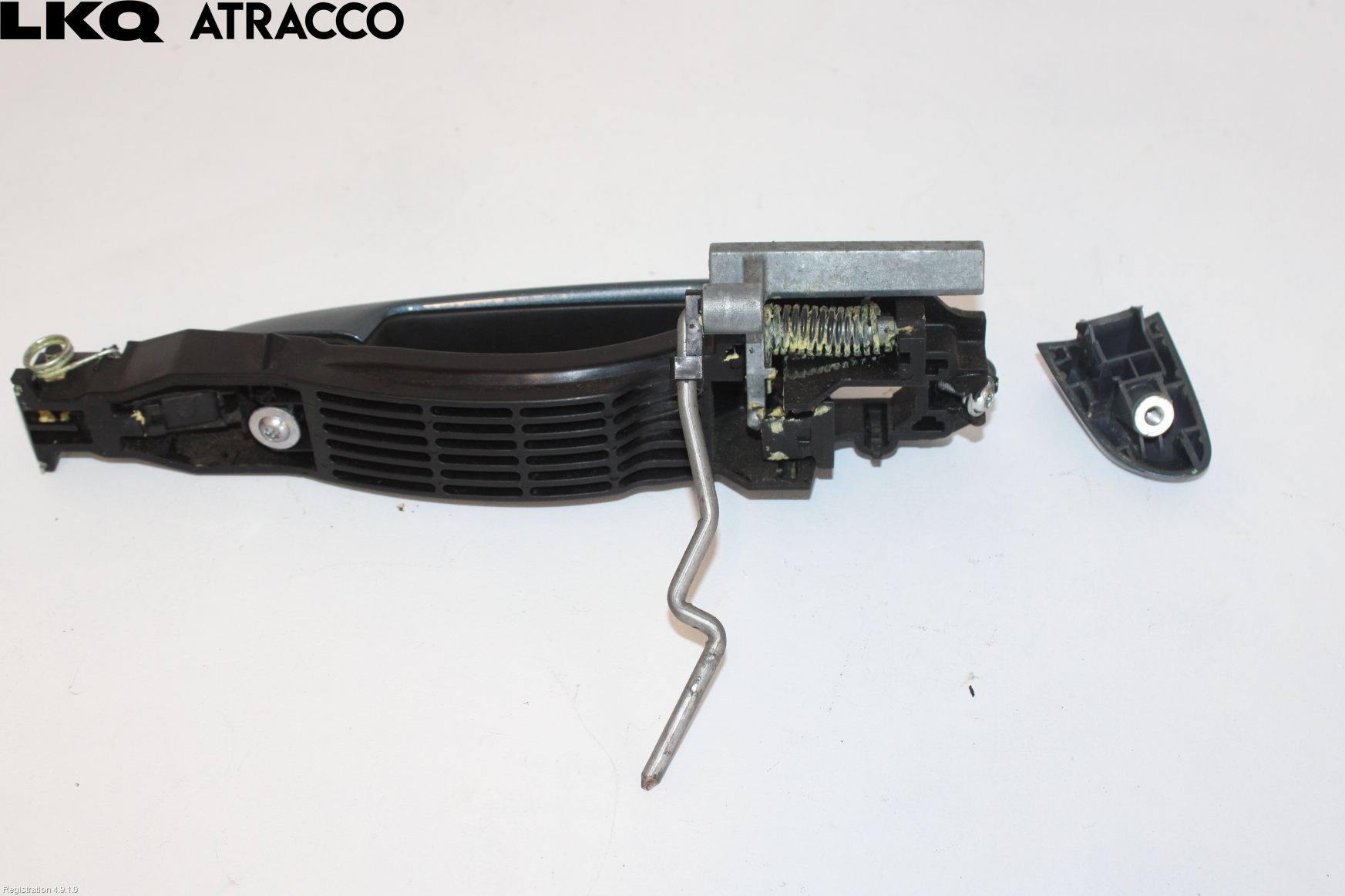 Mazda 3 III 14-19 Dørhandtak Ytre Høyre