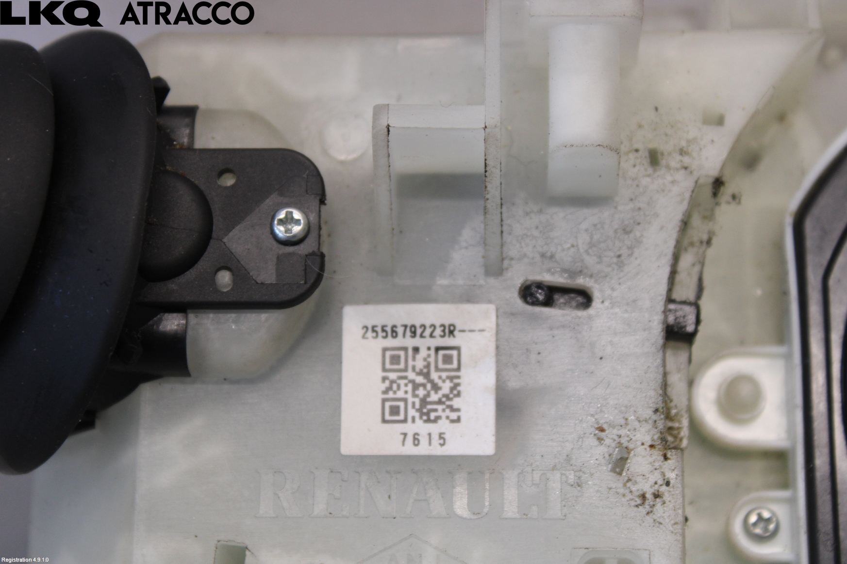 Renault MASTER III 15-20 Bryter Ratt Kombi H Og V