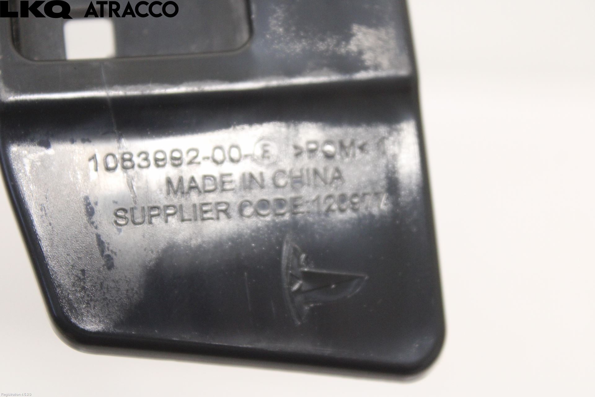 Tesla MODEL 3 17- Støtfangerfeste Bak Venstre