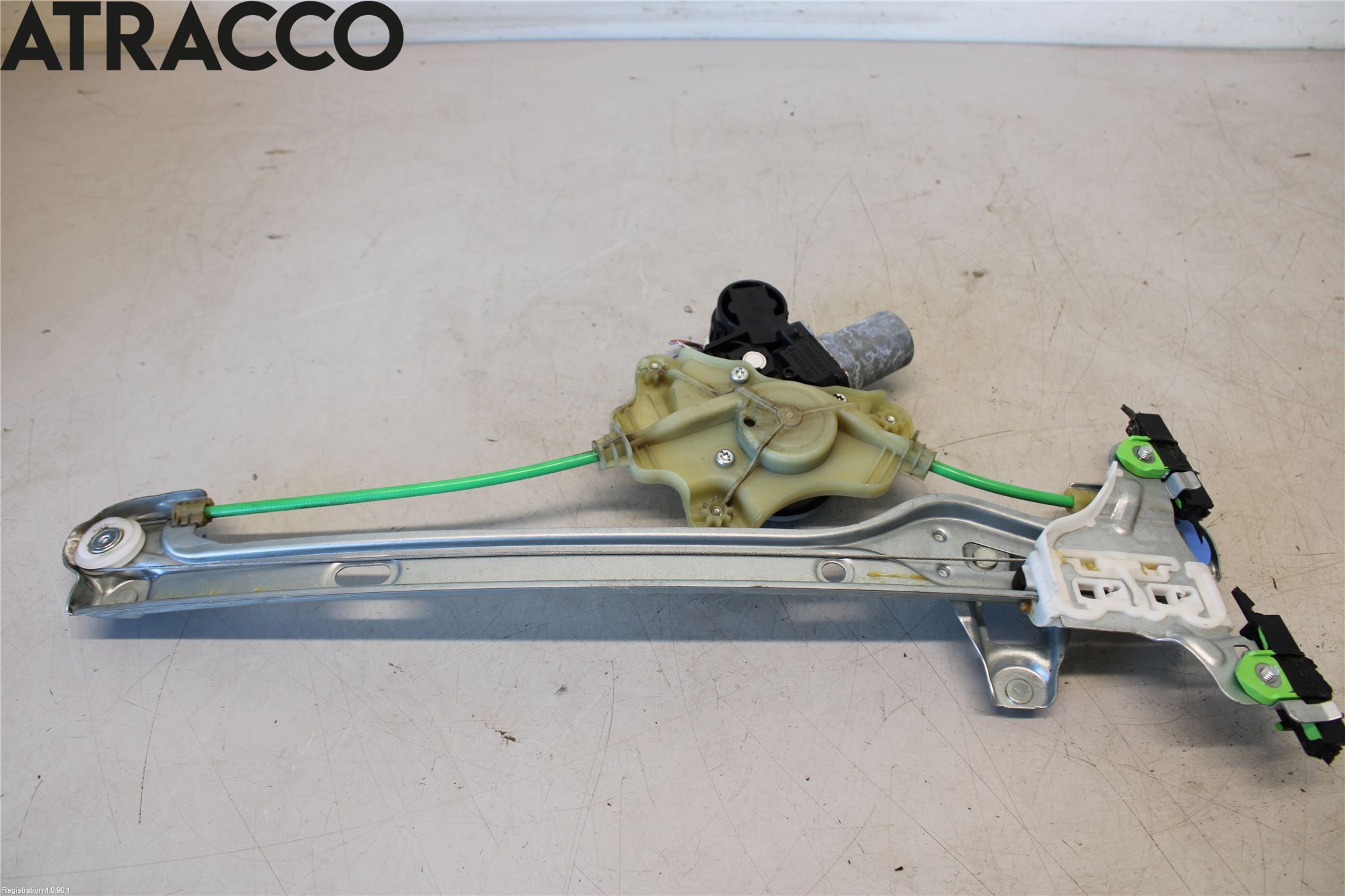 Toyota COROLLA 19- Vindusheis El Komp