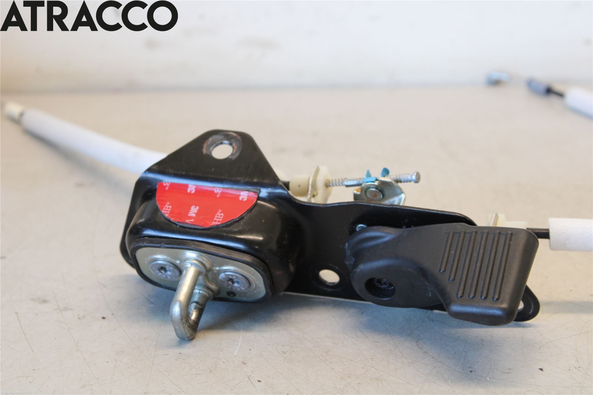 Peugeot PARTNER/E-PARTNER 19- Bakluke Handtak Indre