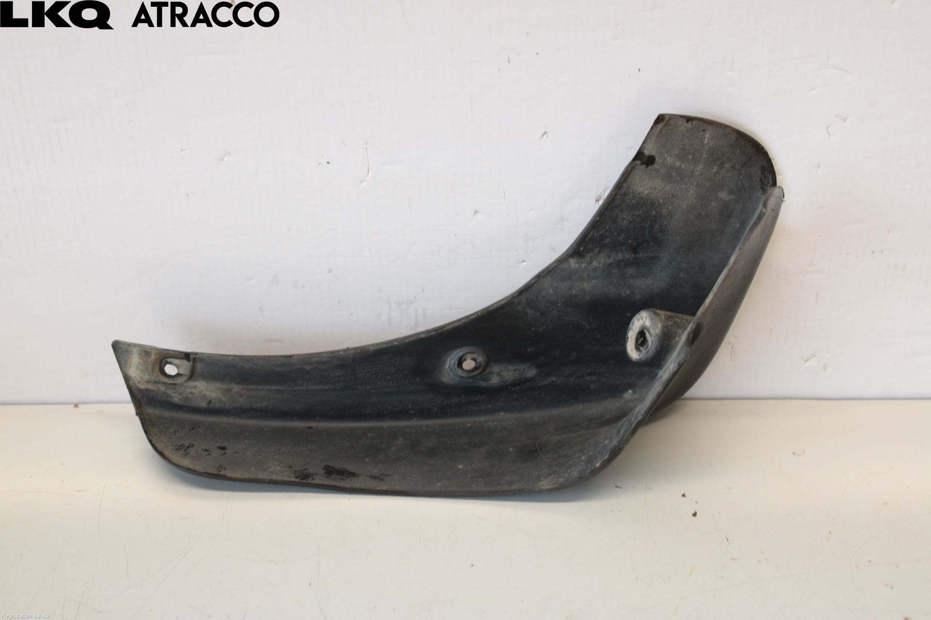 Nissan QASHQAI 10-14 Stänkskydd