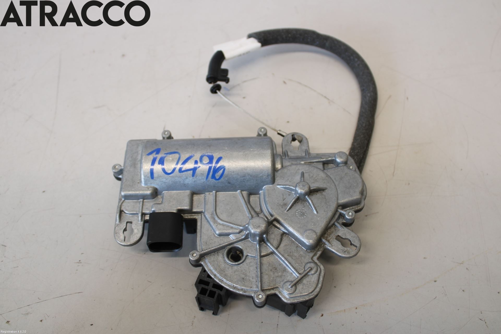 Audi Q7/SQ7 Baklukeåpner Automatisk