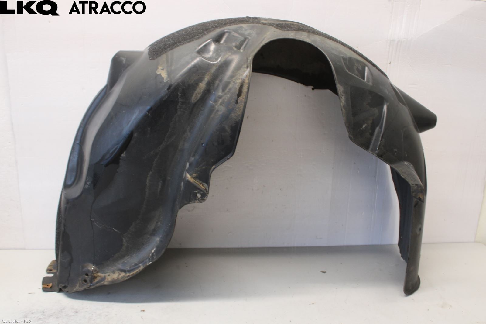 BMW 5 E60/61 Sed/Tou 02-10 Skjerm Indre