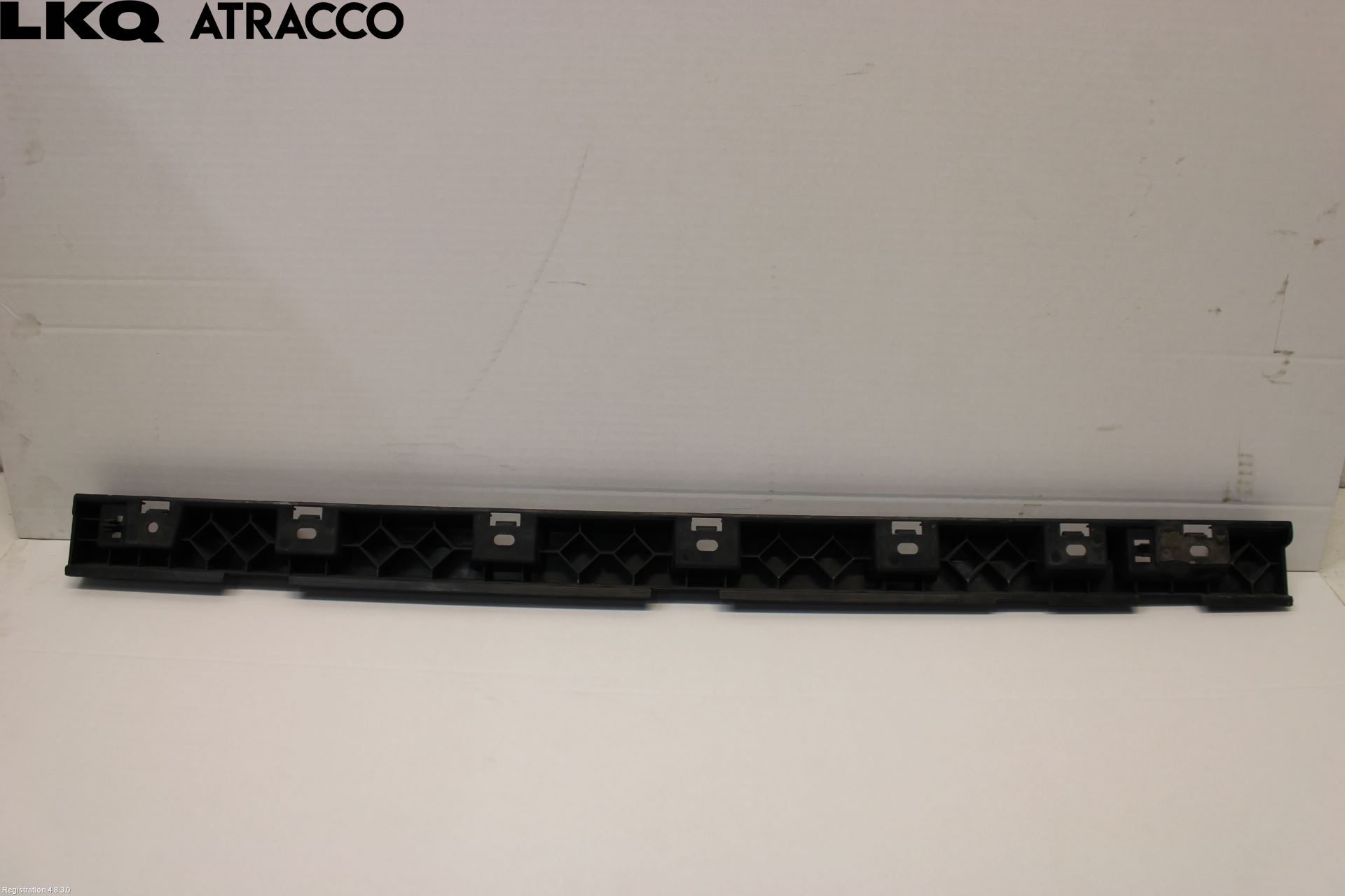 BMW X1 E84 10-15 Støtfanger Foran Feste