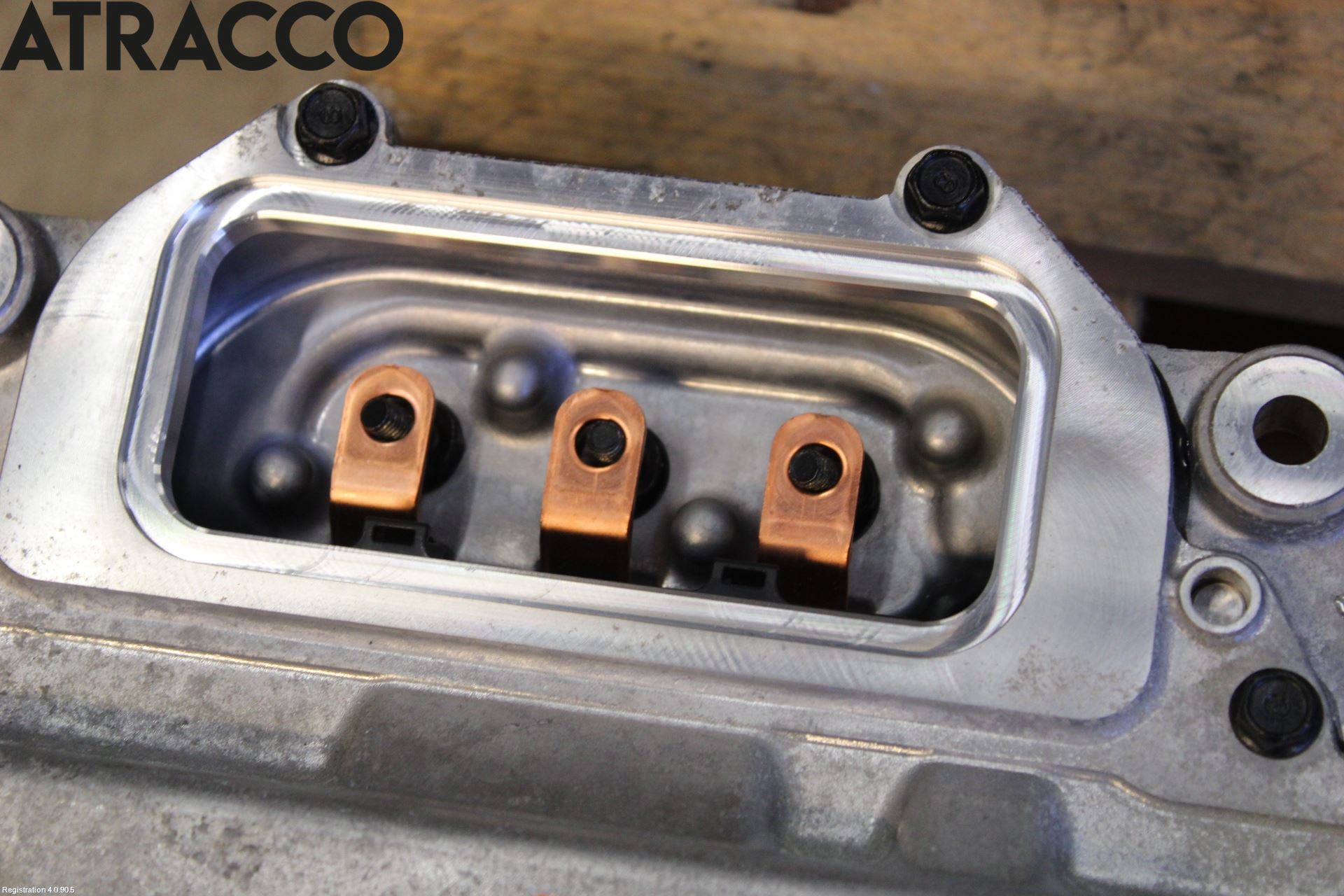 Kia NIRO (DE) 17-22 Inverter 12-)220V