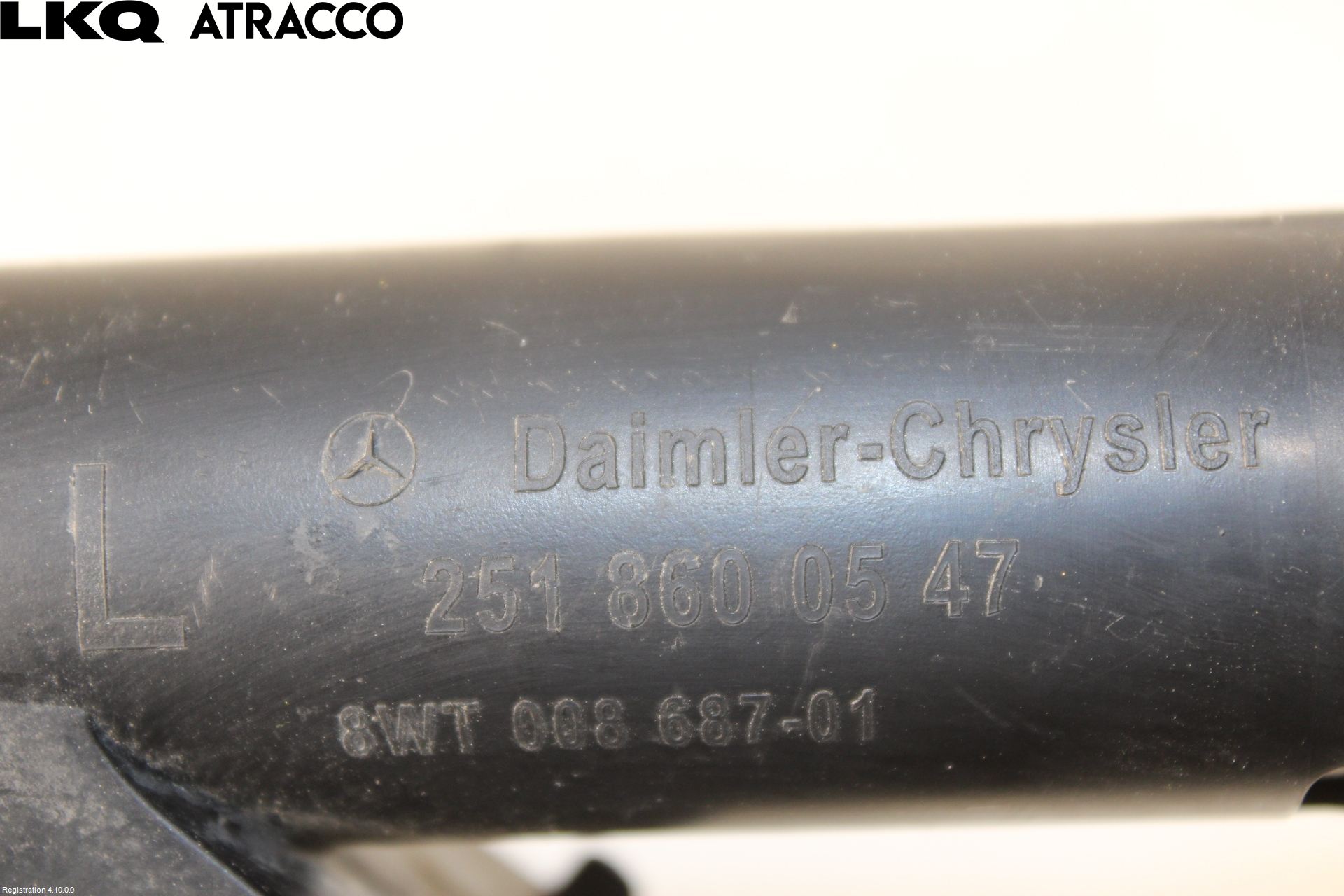 Mercedes-Benz MB R-KLASS (W251) 05-13 Spylerdyse Frontlykter