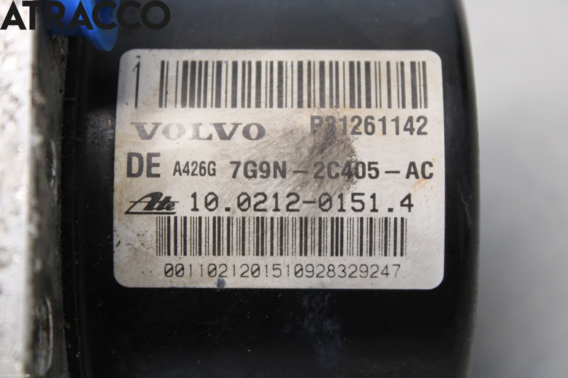 Volvo XC70 08-13 Abs Hydraulikkaggregat