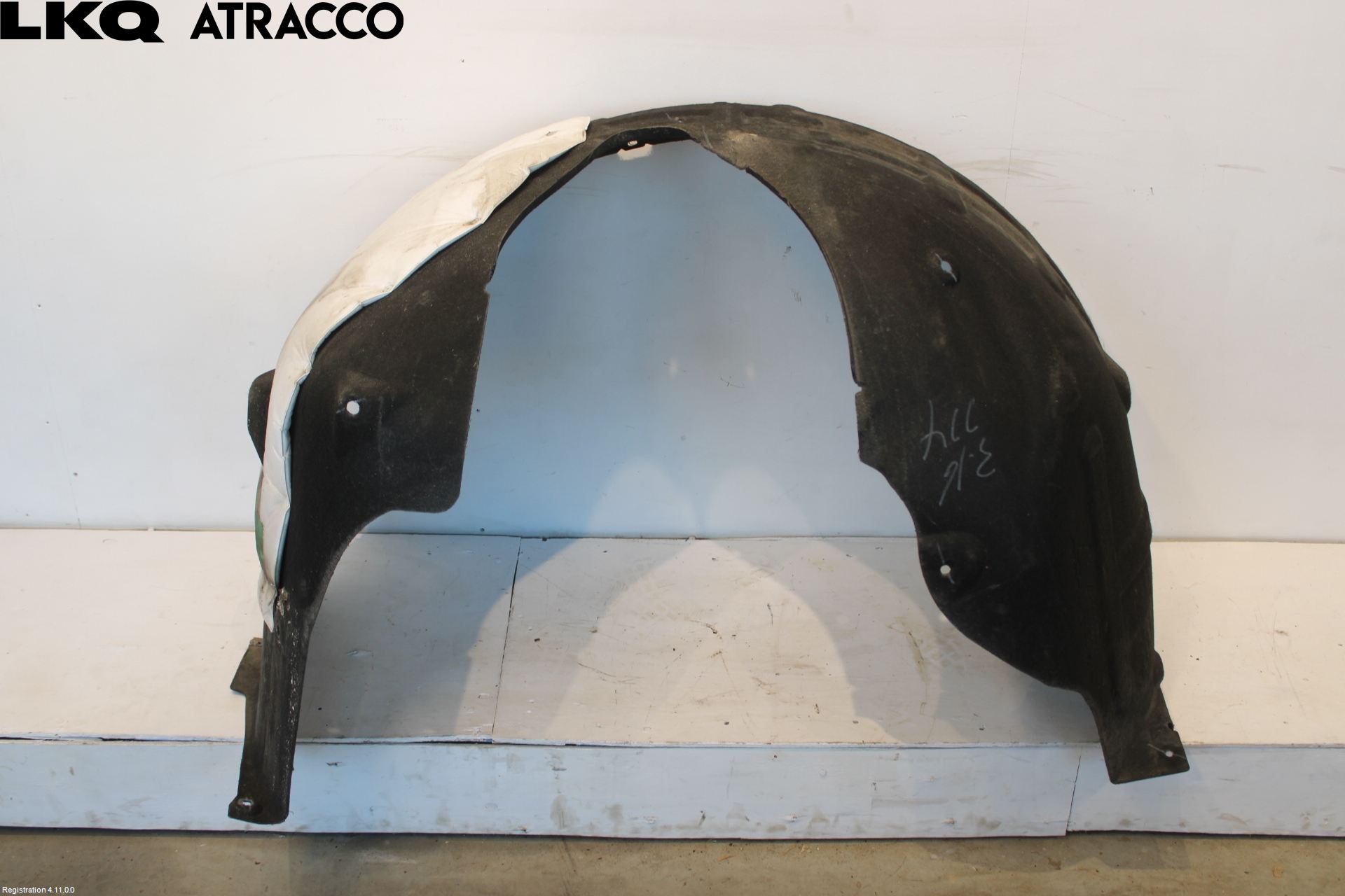 XPENG G9 22- Skjerm Indre