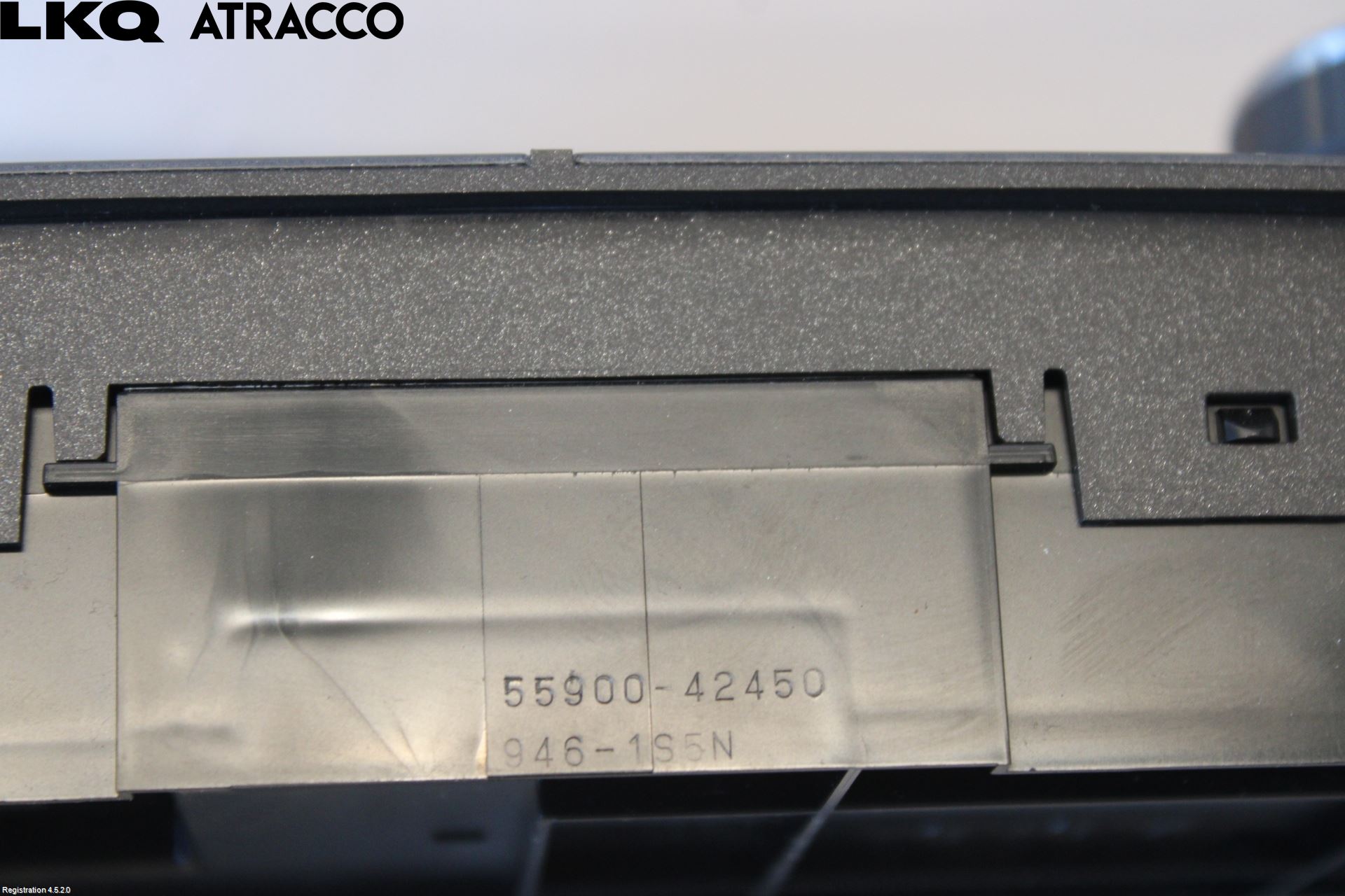 Toyota RAV4 13-18 Varme Ac Betjening-Display