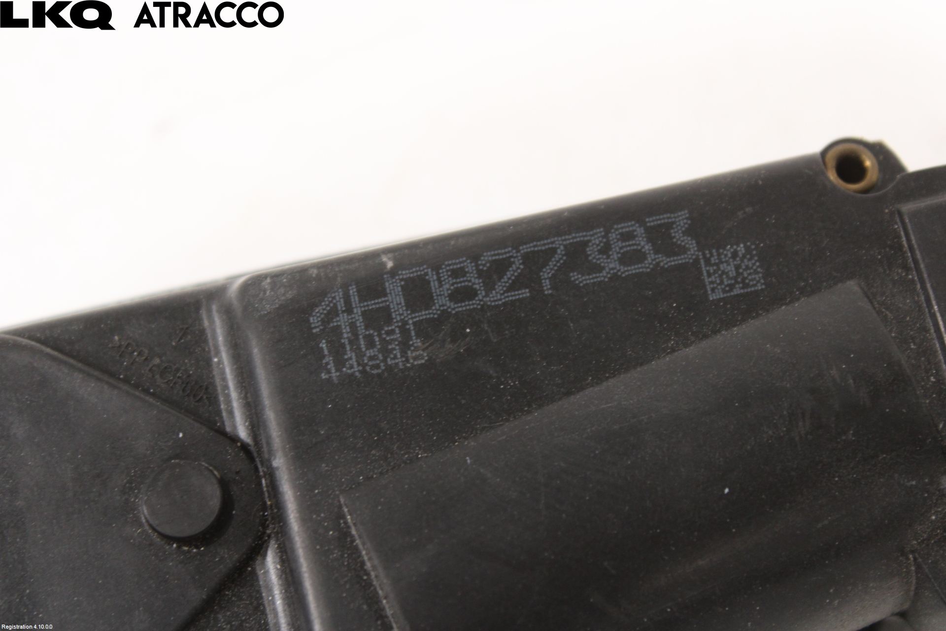 Audi A7/S7 4G 11-17 Bakluke-Lokk Låsekasse