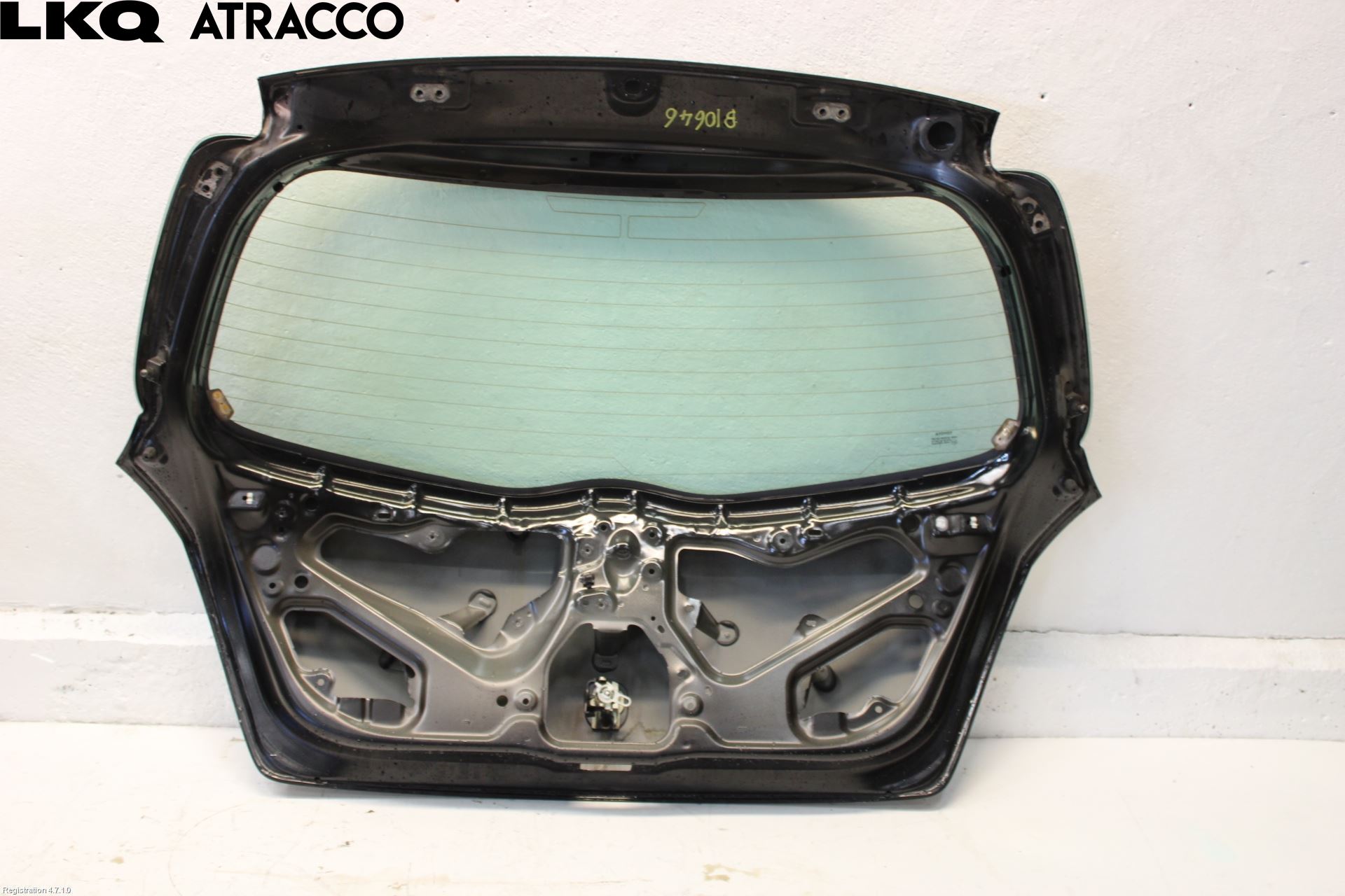 Toyota YARIS XP90 06-11 Bakluke Cc - Kombi