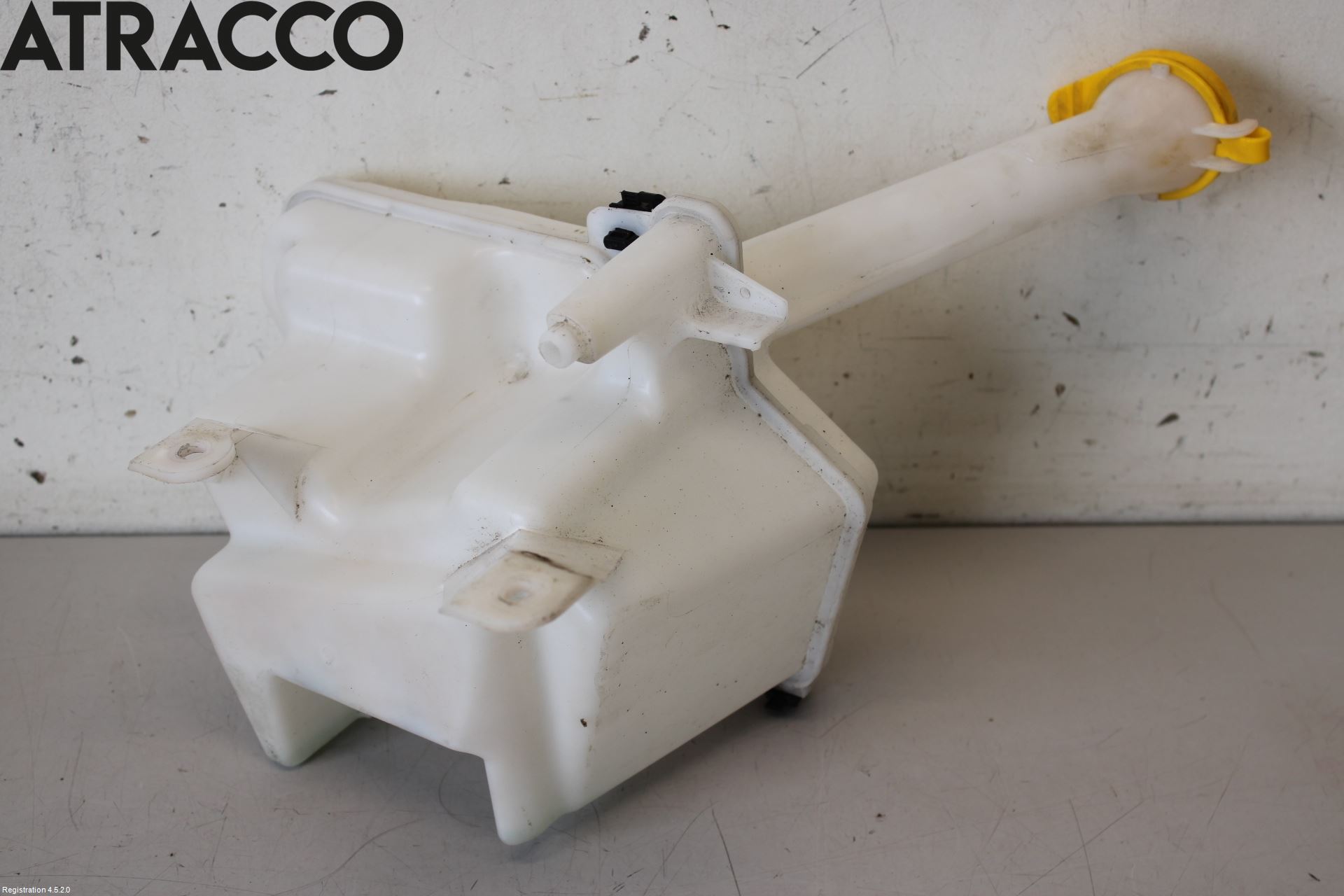 Toyota YARIS XP130 15-20 Spylerbeholder Frontrute