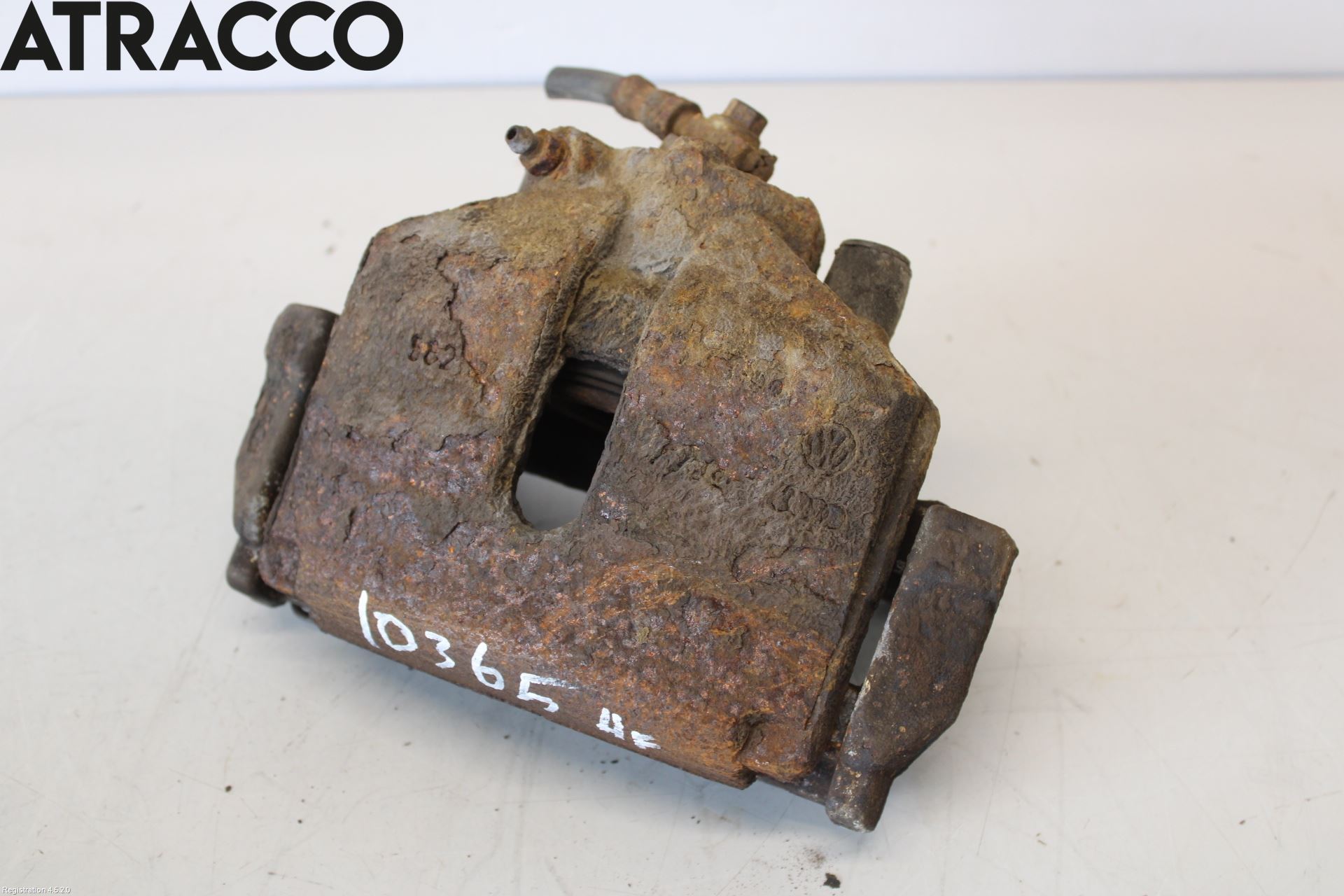 Volkswagen VW PASSAT 11-14 Bremsecaliper Foran Høyre