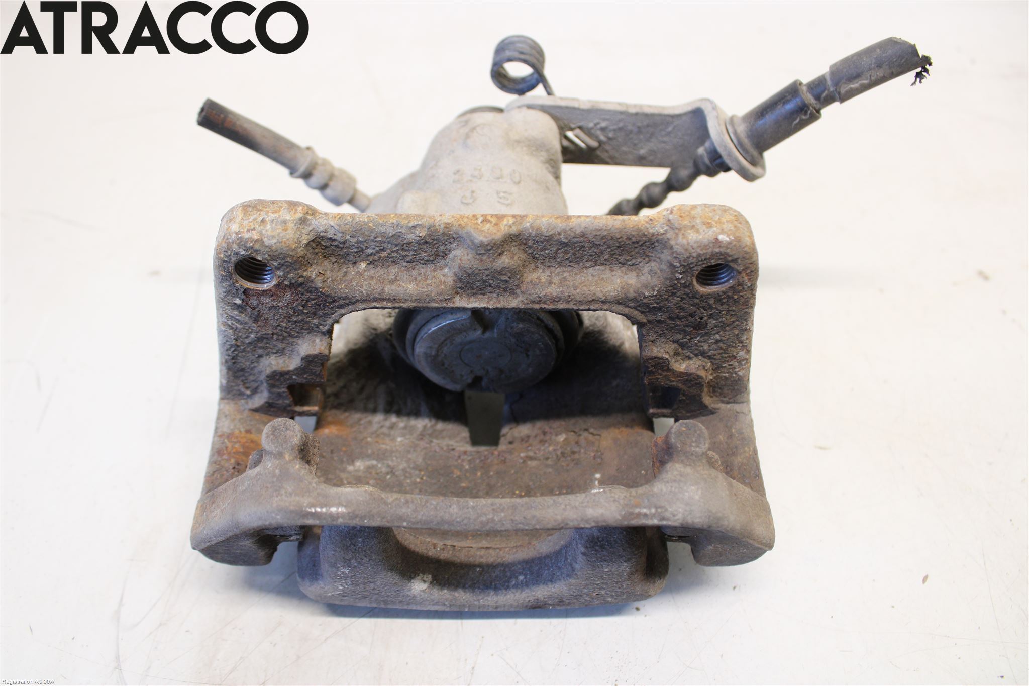 Citroen JUMPY 07-16 Bremsecaliper Bak Høyre