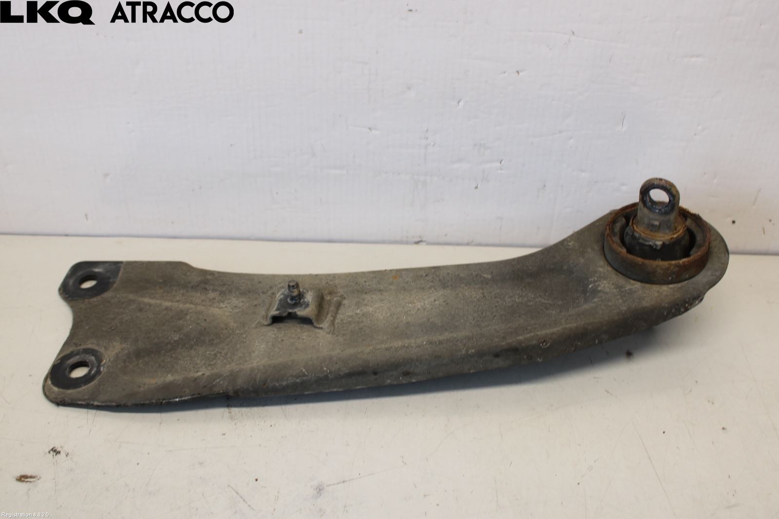 Kia SOUL 09- Bærearm Bak Venstre