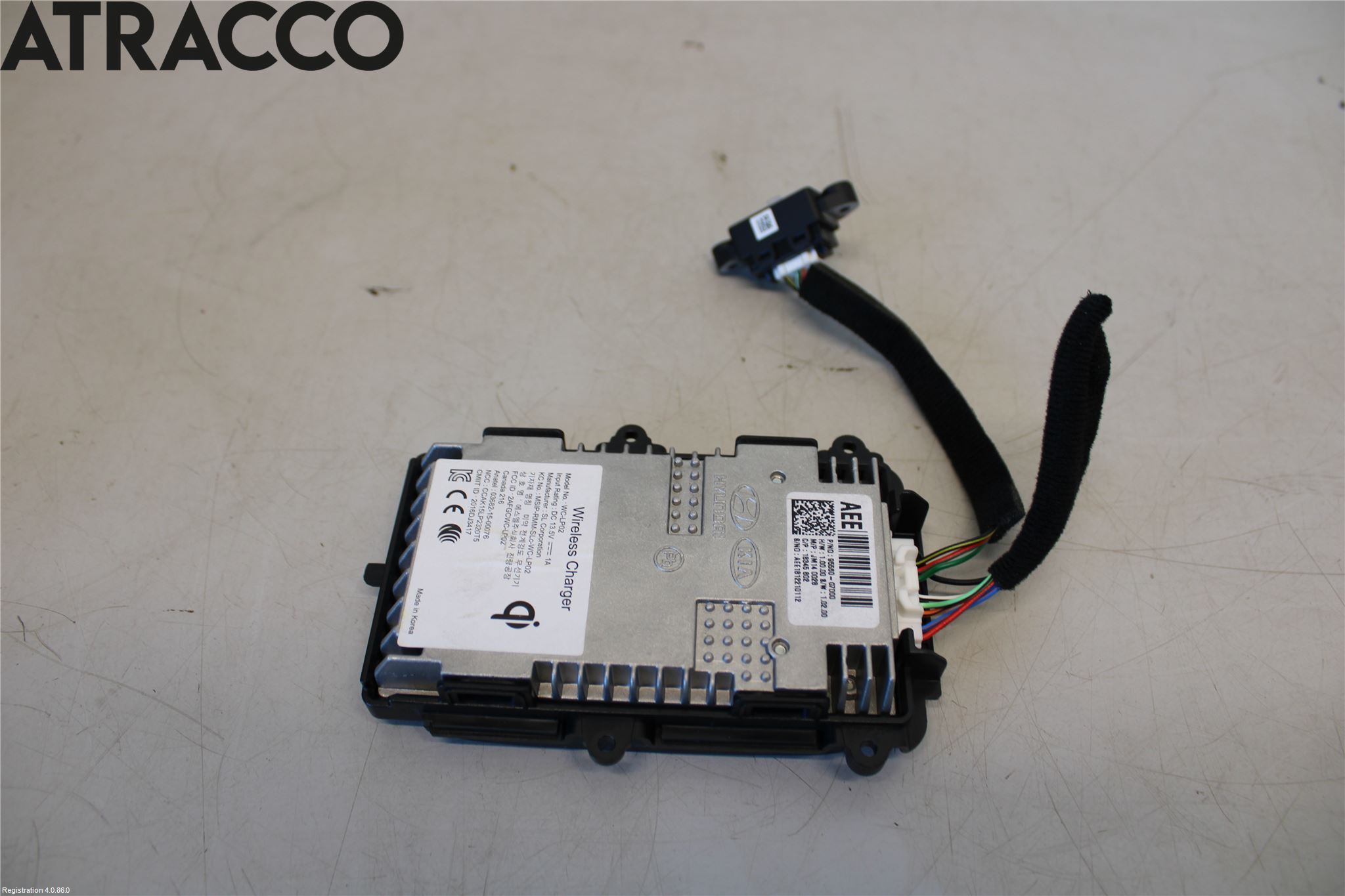 Hyundai IONIQ AE 17-22 Styreenhet Øvrig