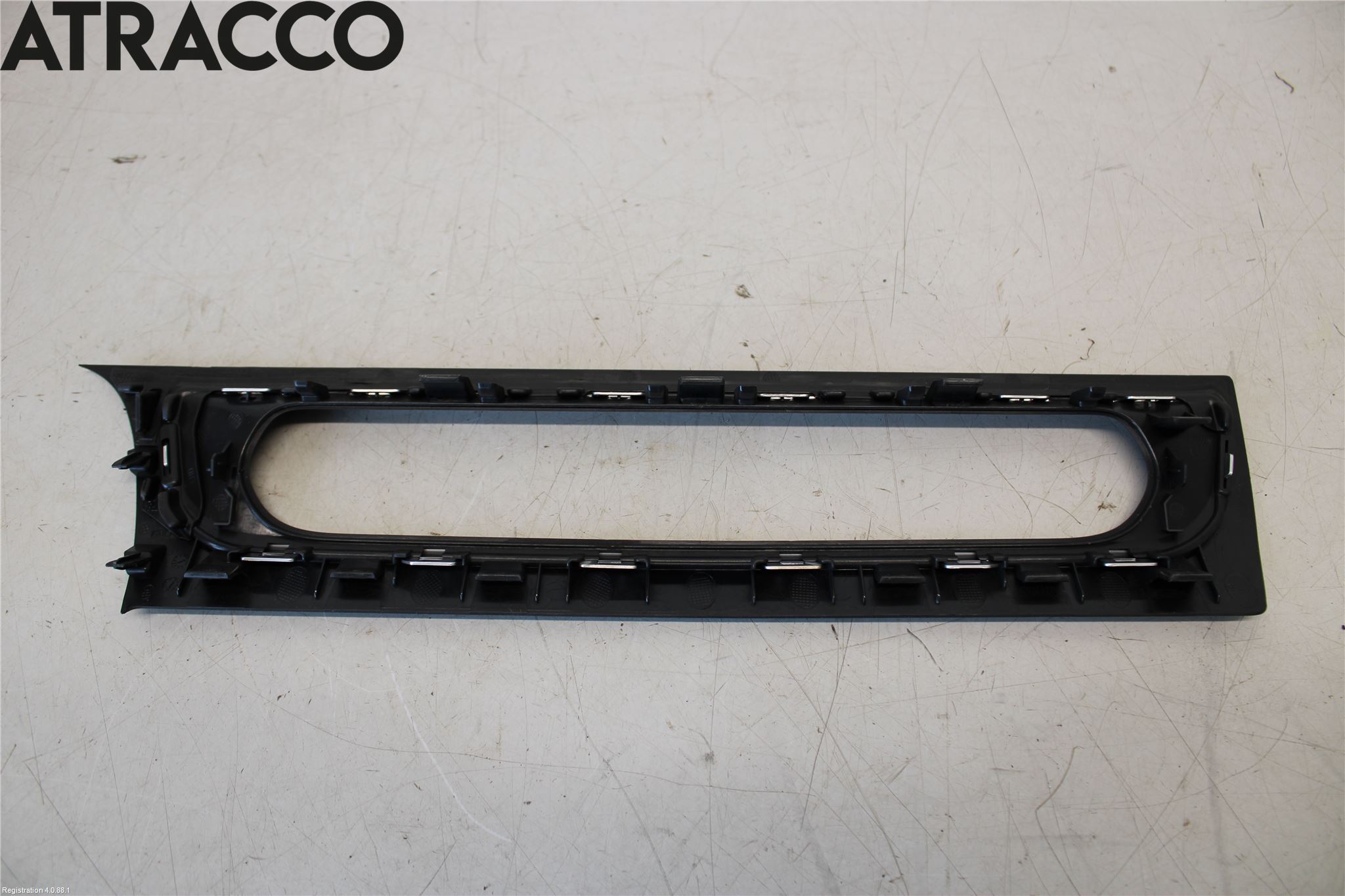 Jaguar I-PACE 18- Innr Dekor Instrbord