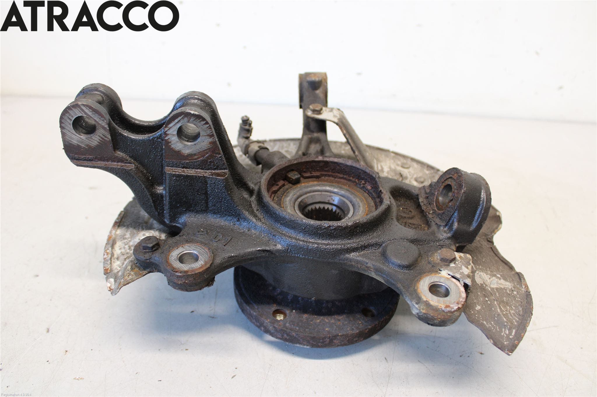 Peugeot PARTNER/E-PARTNER 19- Spindel Hf