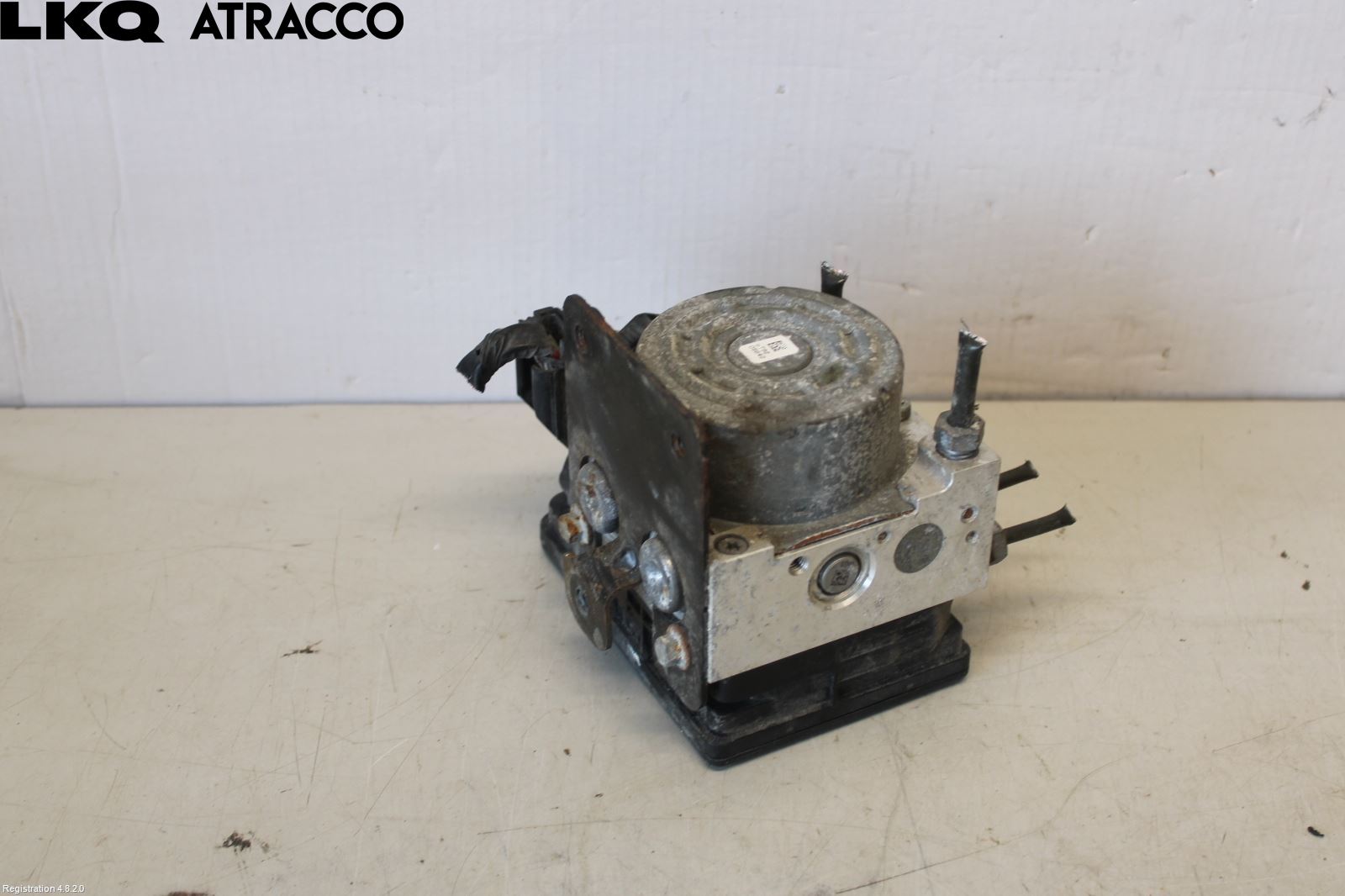 Ford TRANSIT/TOURNEO COURIER 13-23 Abs Hydraulikkaggregat