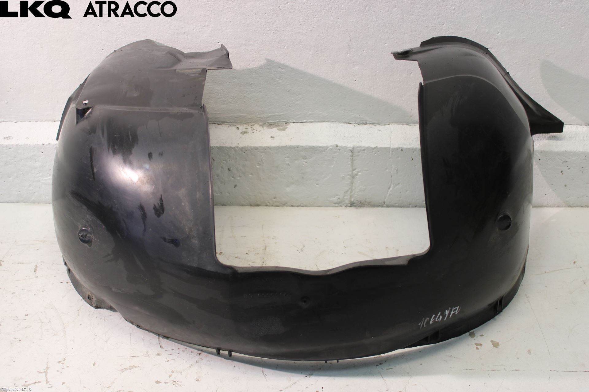 Volvo S60 05-10 Skjerm Indre