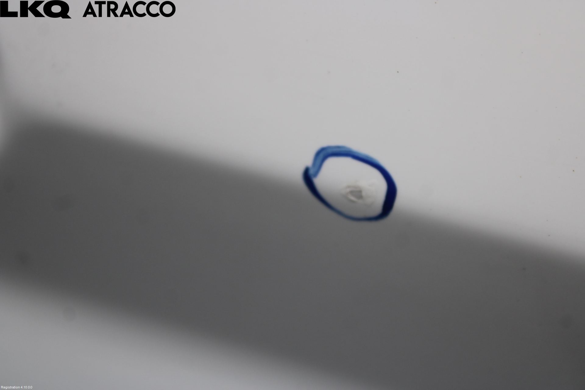 Ford TOURNEO 95-02 Dør 4D Foran Høyre