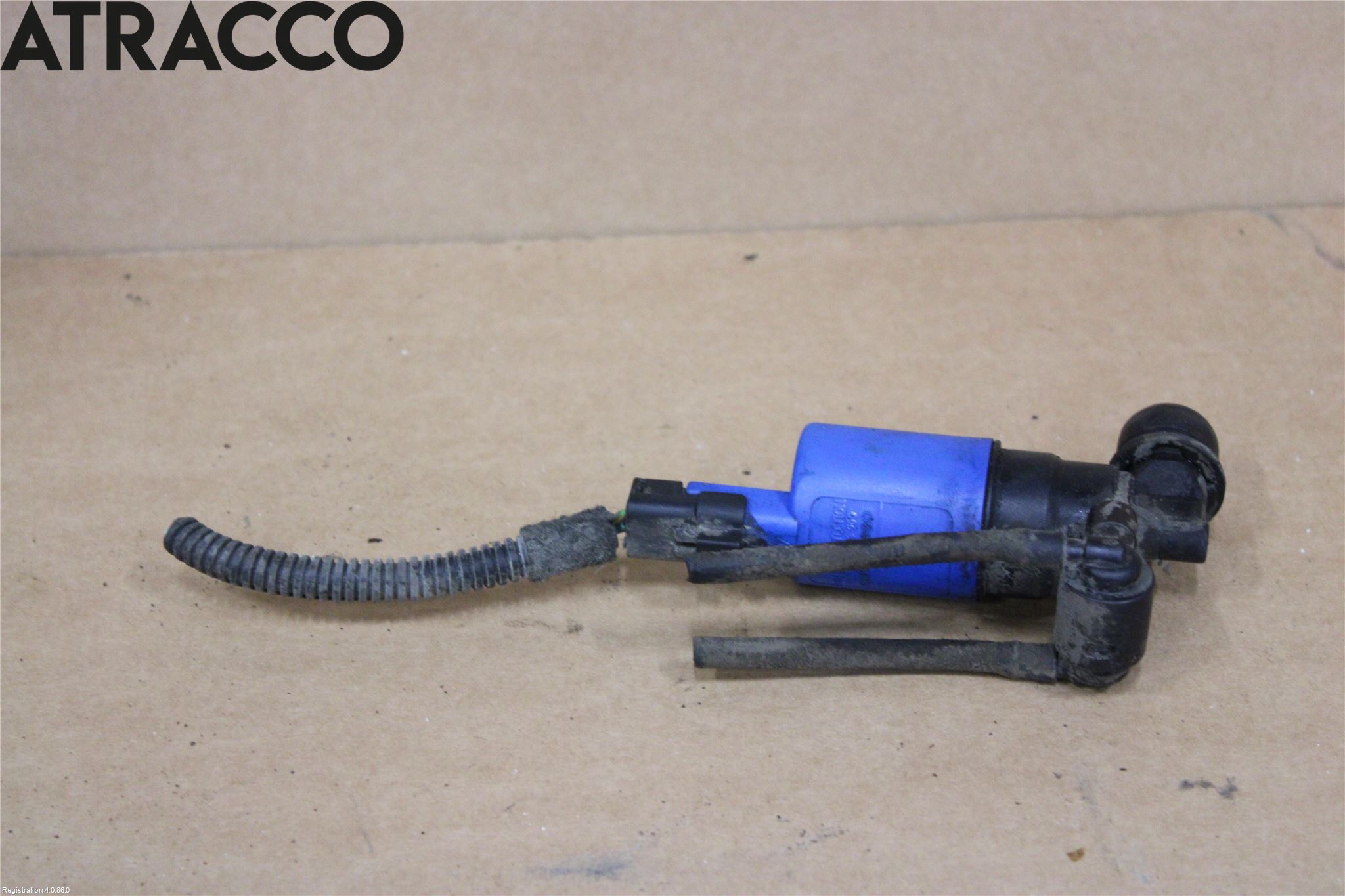 Peugeot PARTNER 08-15 Spylerpumpe Høytrykk