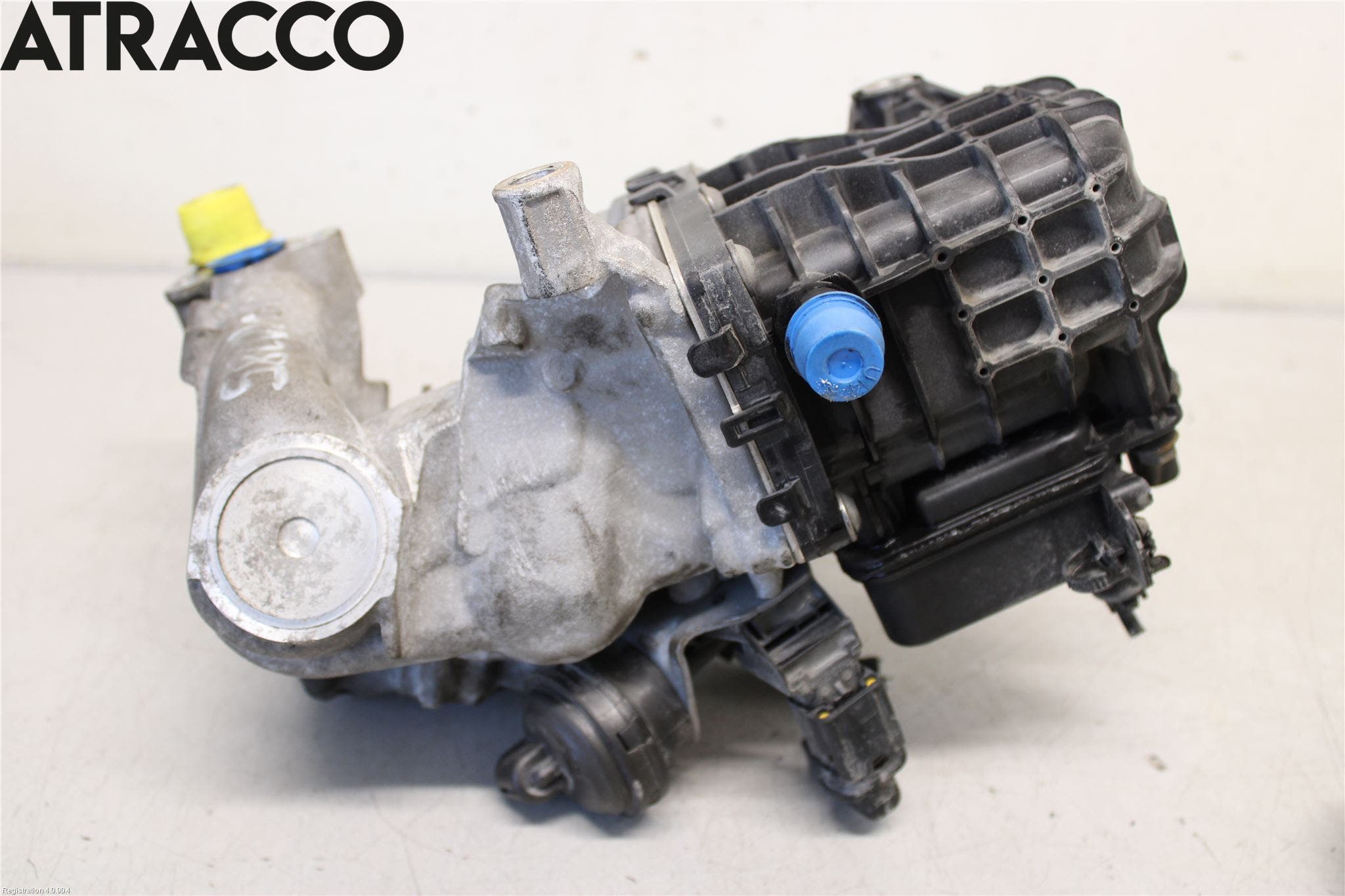 Citroen JUMPY 07-16 Egr Ventil