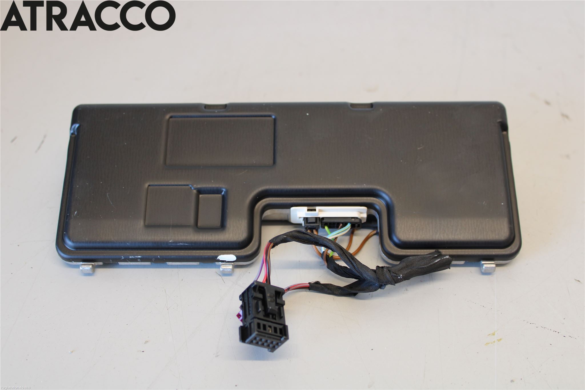 BMW 5 G30/G31/F90 17-23 Parkeringshjelp Kamera