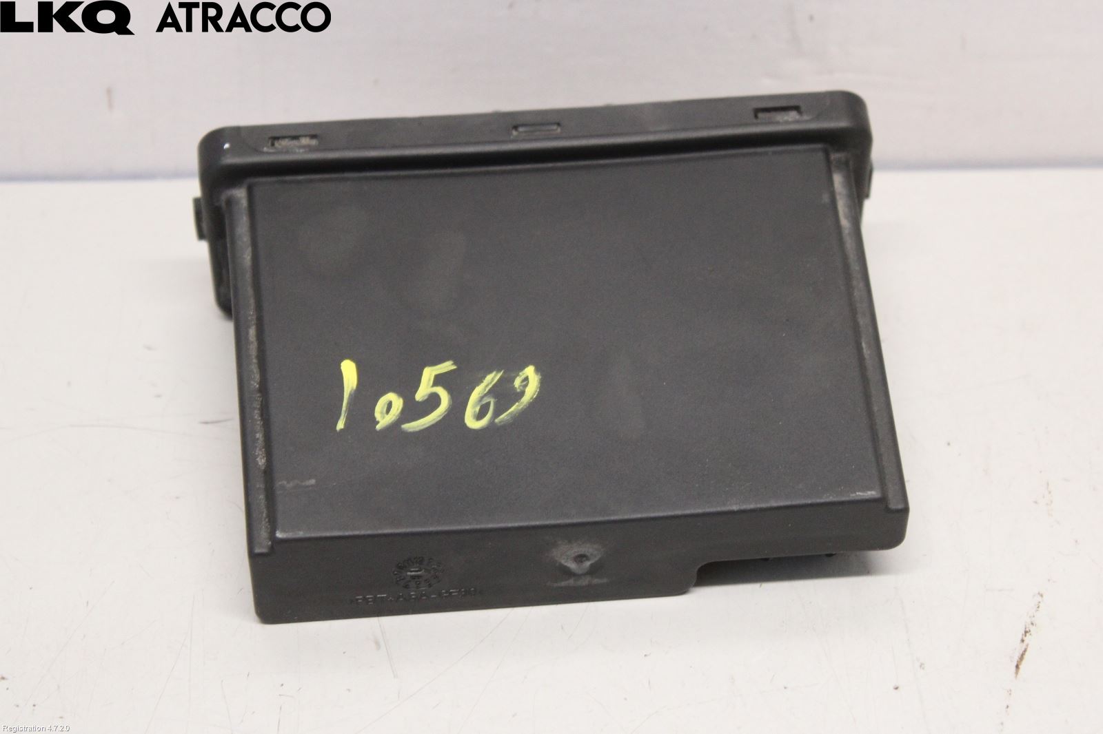 Volkswagen VW GOLF / E-GOLF VII 13-20 Styreenhet Øvrig