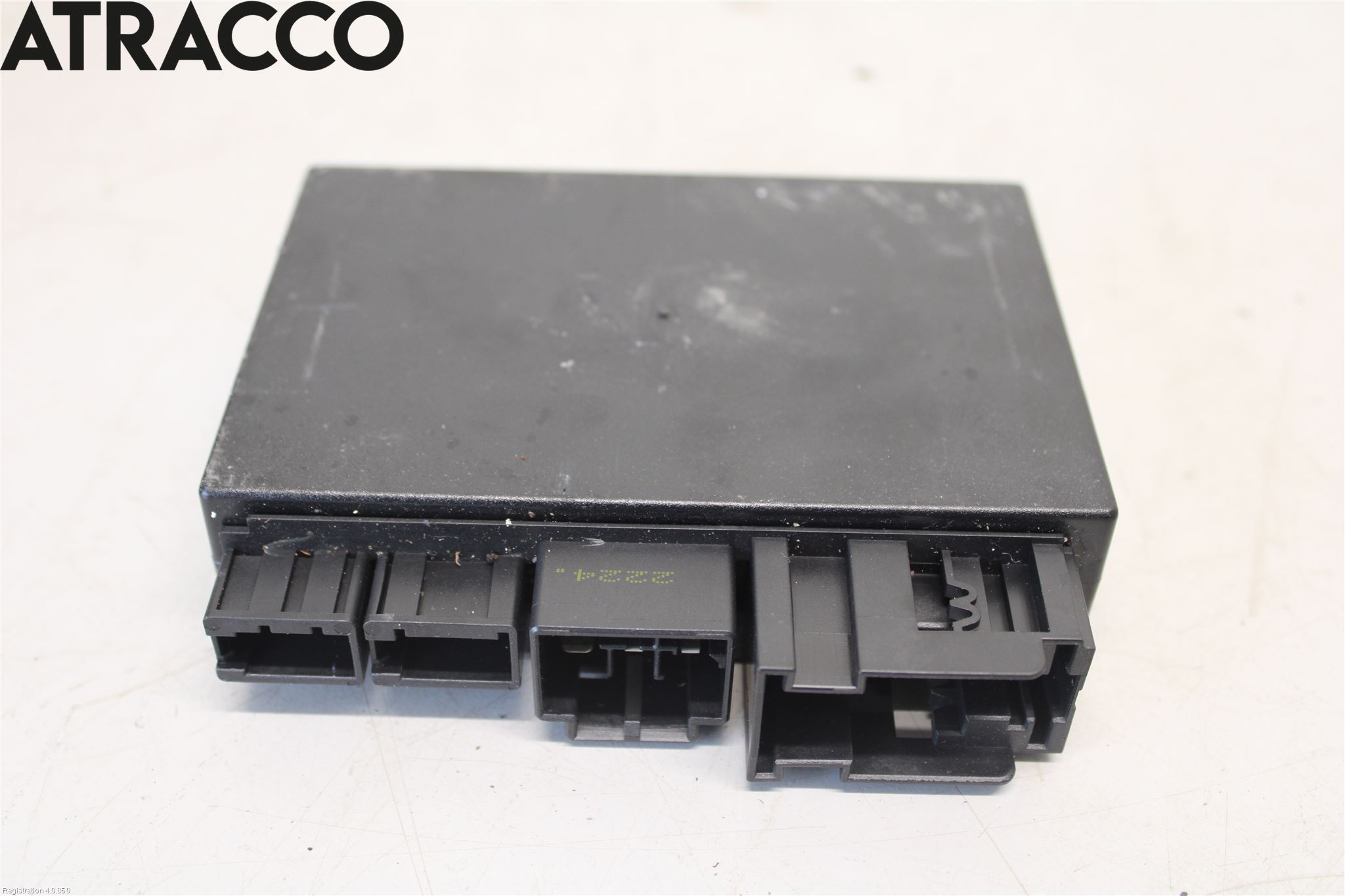 BMW 5 F10/F11/F18 09-17 Styreenhet Tilhengerfeste