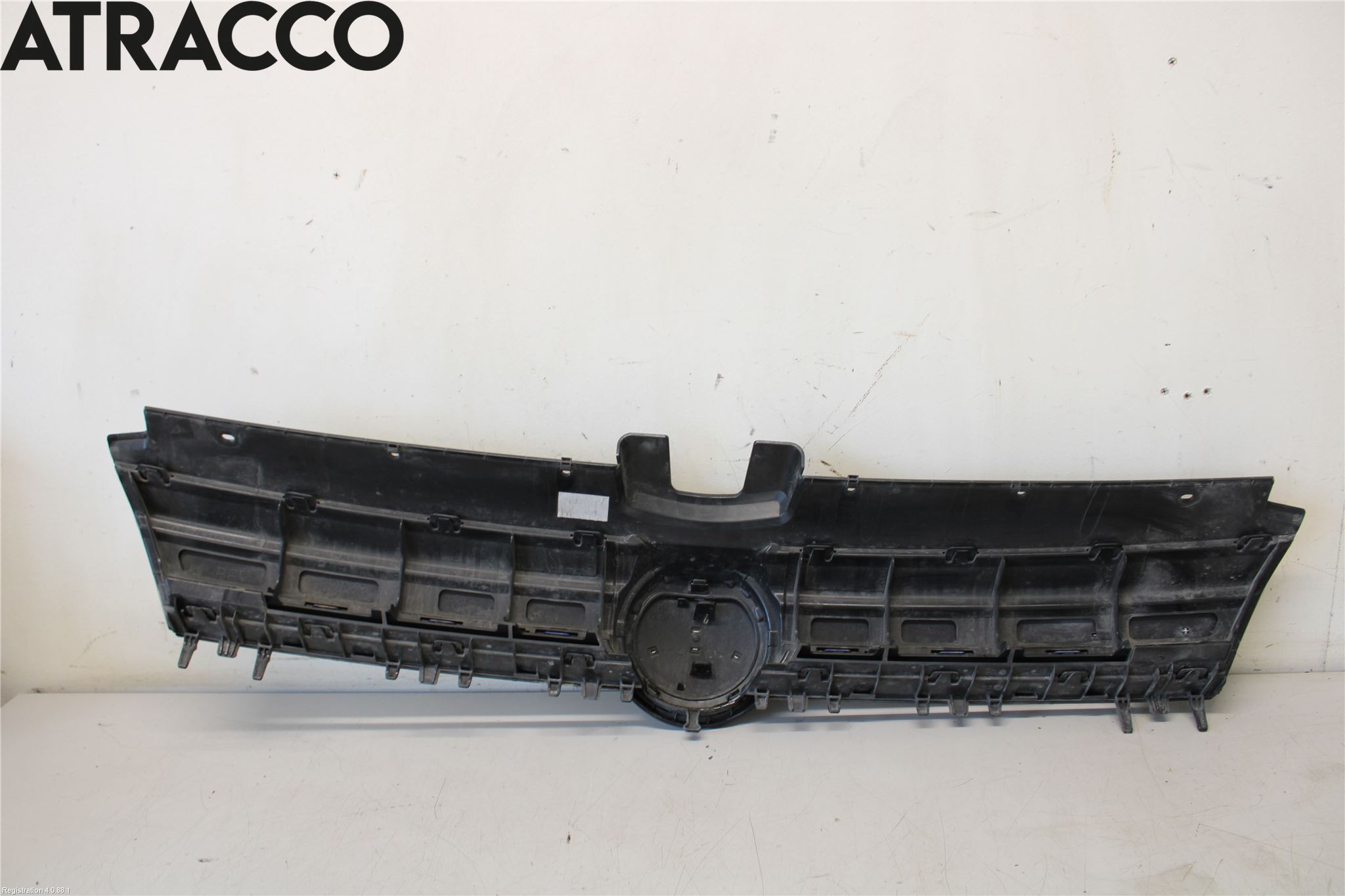 Volkswagen VW GOLF / E-GOLF VII 13-20 Grill Komplett