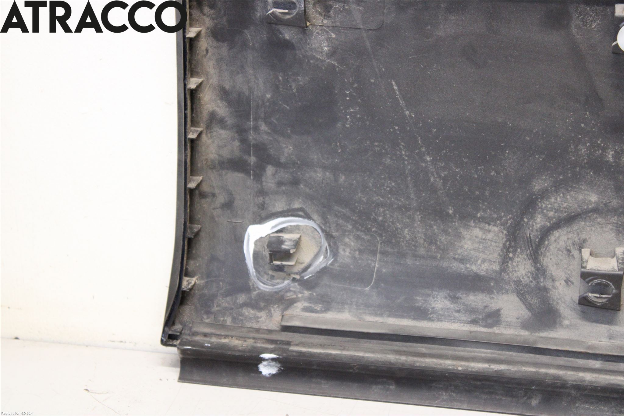 Suzuki GRAND VITARA II 06-14 Dør Dekorlist Vf