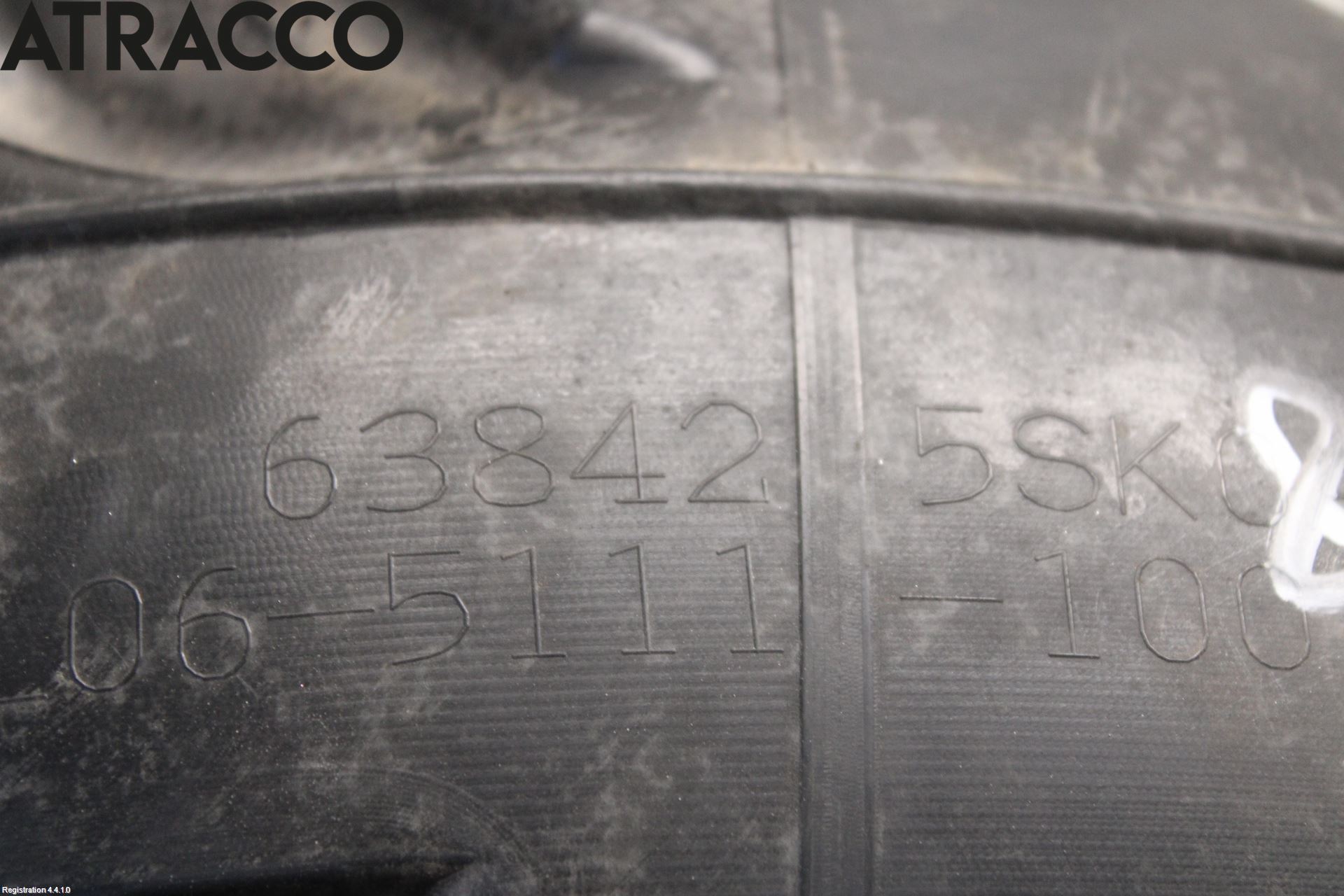 Nissan LEAF 18- Skjerm Indre