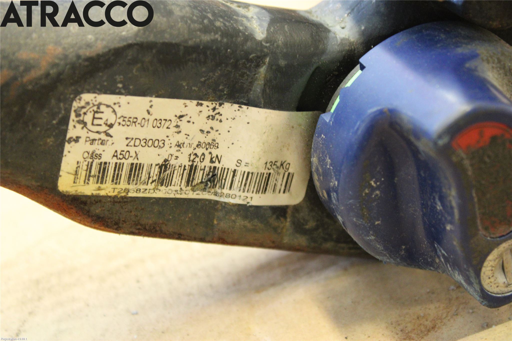 Kia CEED/CEED SW 19- Tilhengerfeste